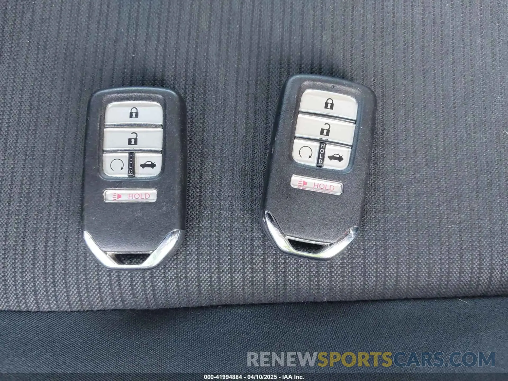 11 fotografías del automóvil dañado 19XZE4F5XKE018227 HONDA INSIGHT 2019