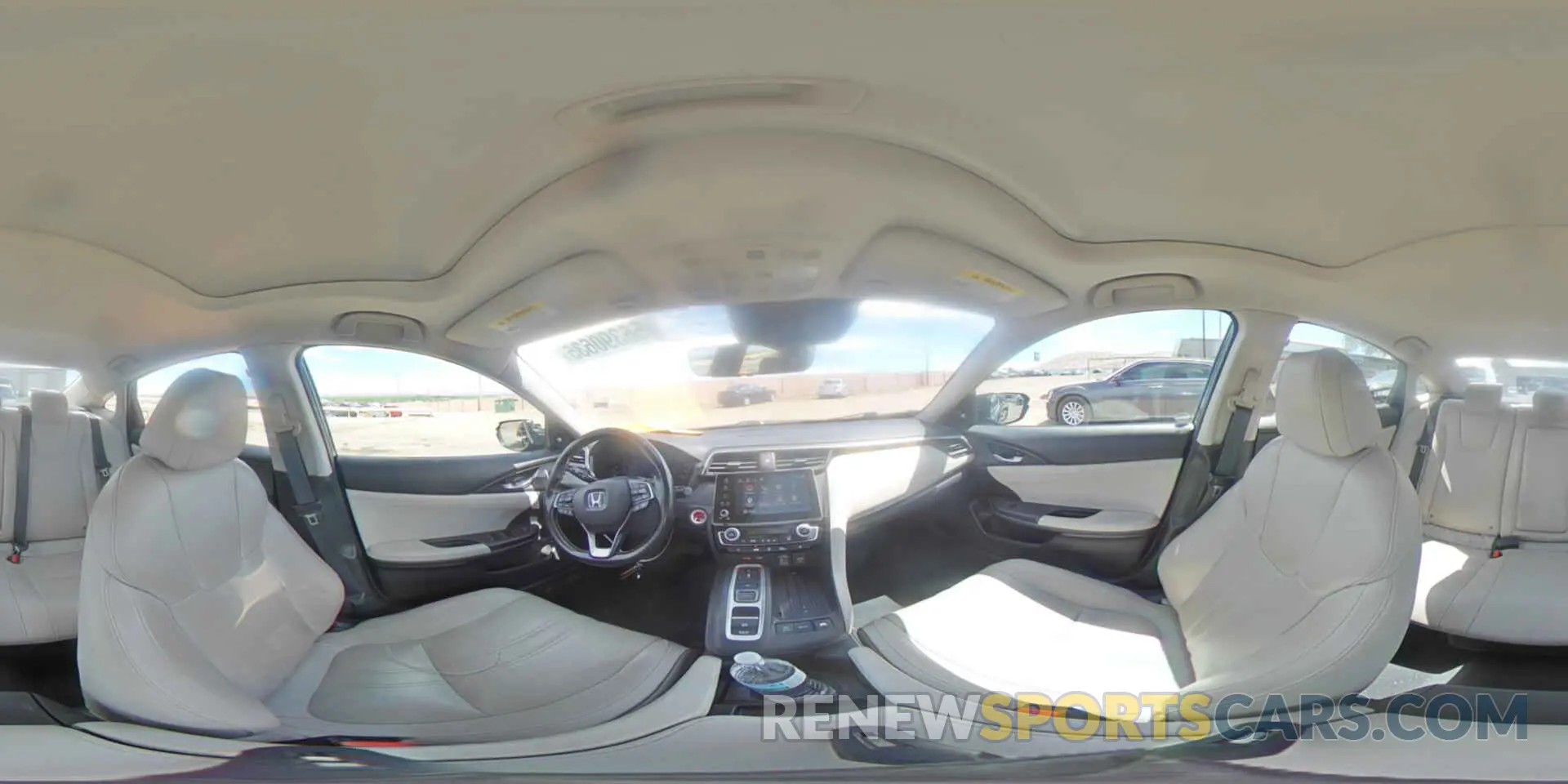 15 fotografías del automóvil dañado 19XZE4F98KE000621 HONDA INSIGHT 2019