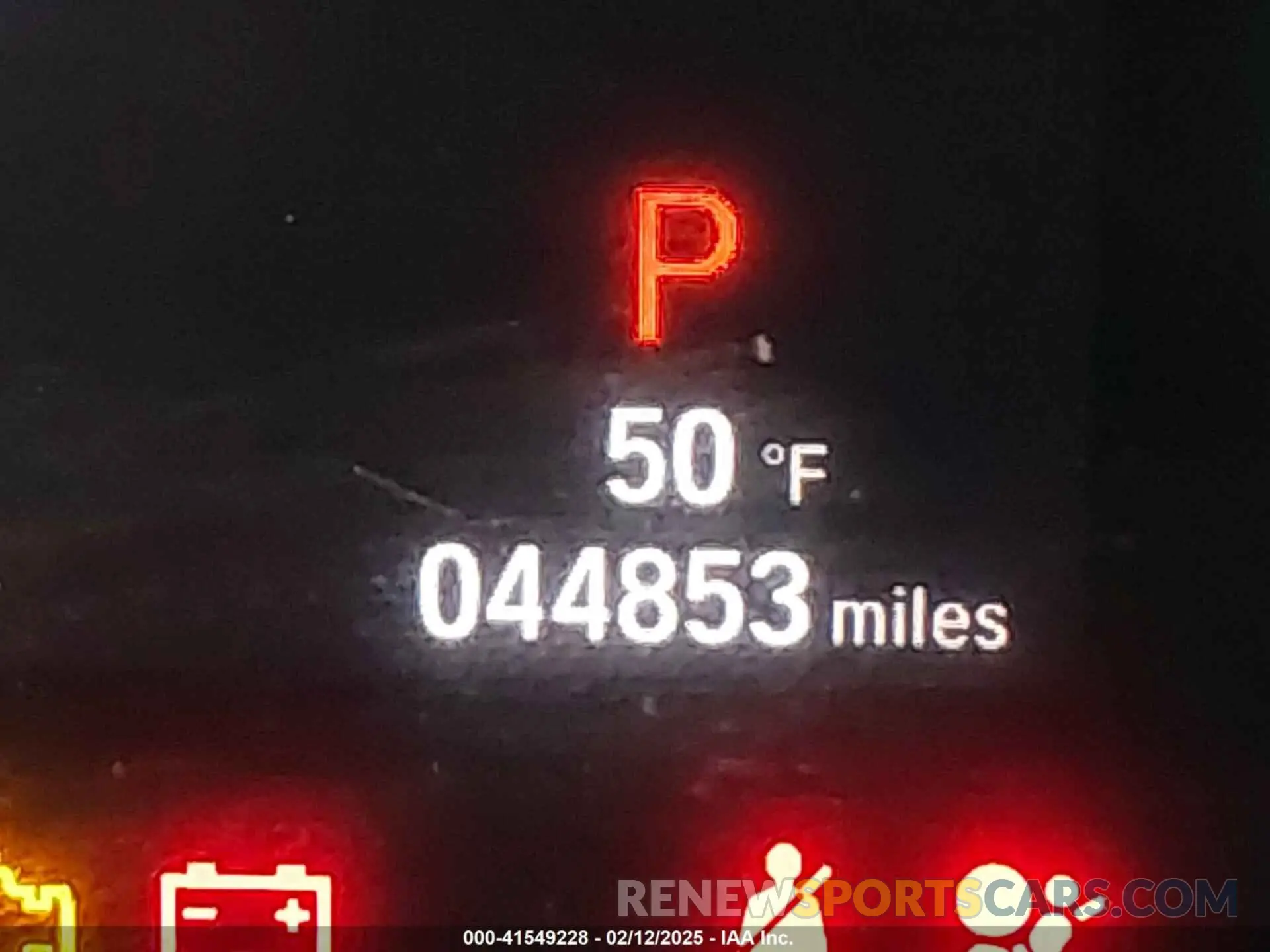 16 fotografías del automóvil dañado 19XZE4F55LE009856 HONDA INSIGHT 2020