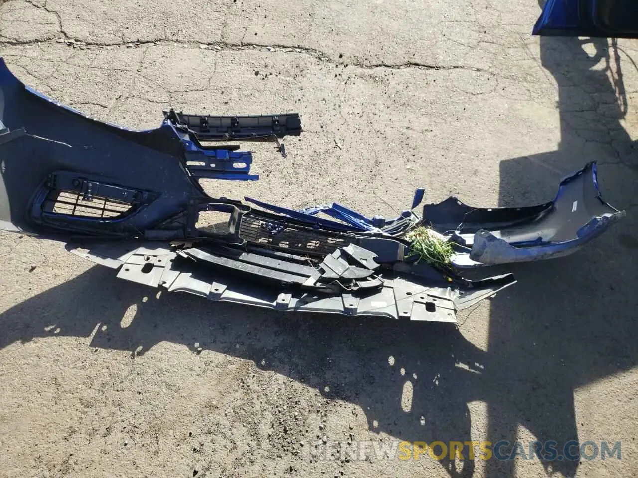 12 fotografías del automóvil dañado 19XZE4F98LE010566 HONDA INSIGHT 2020