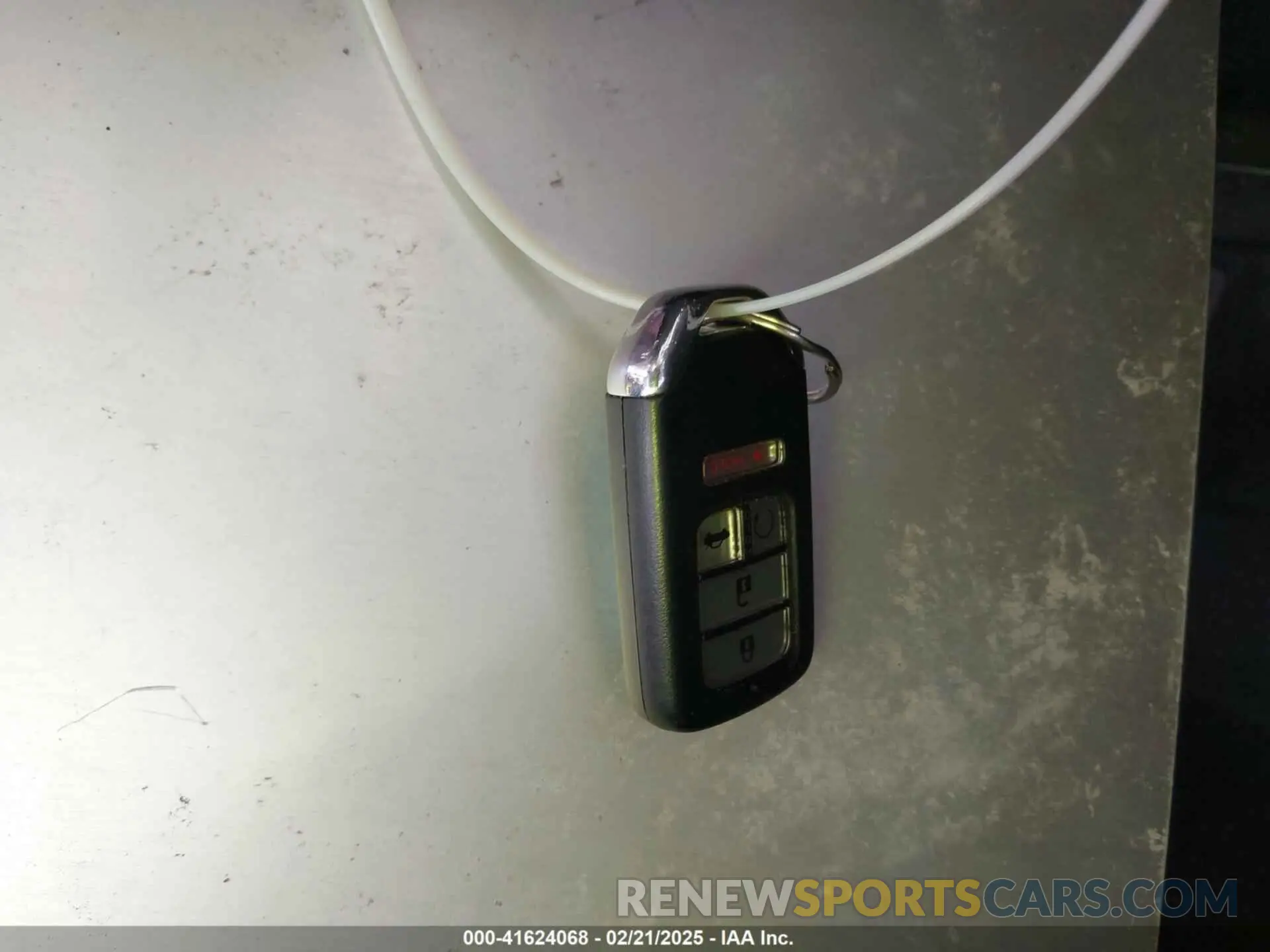 11 fotografías del automóvil dañado 19XZE4F55ME002262 HONDA INSIGHT 2021