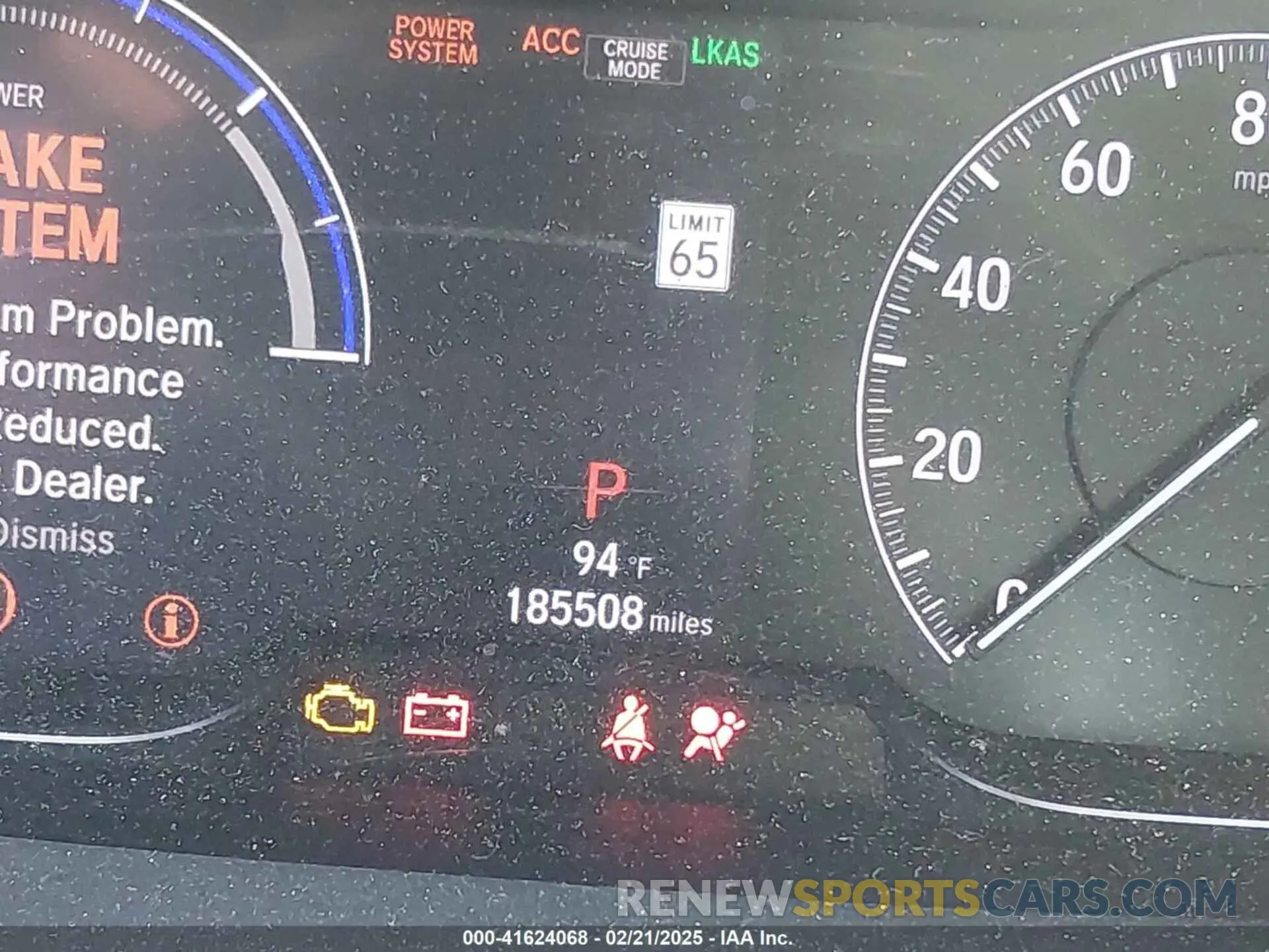 15 fotografías del automóvil dañado 19XZE4F55ME002262 HONDA INSIGHT 2021