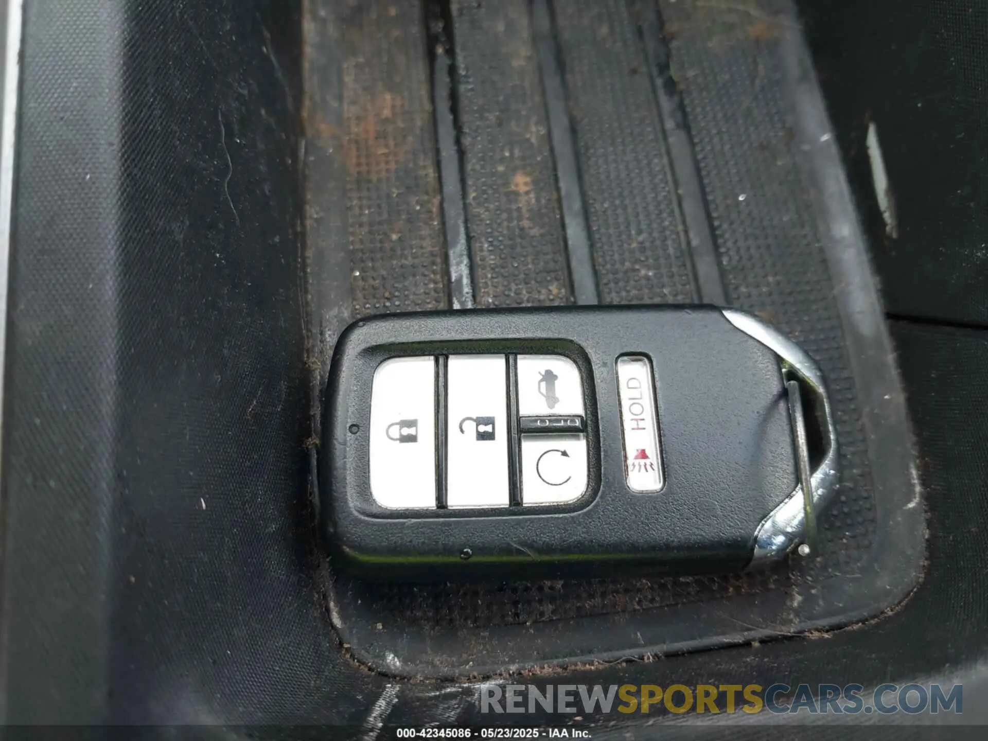 11 fotografías del automóvil dañado 19XZE4F55ME005131 HONDA INSIGHT 2021