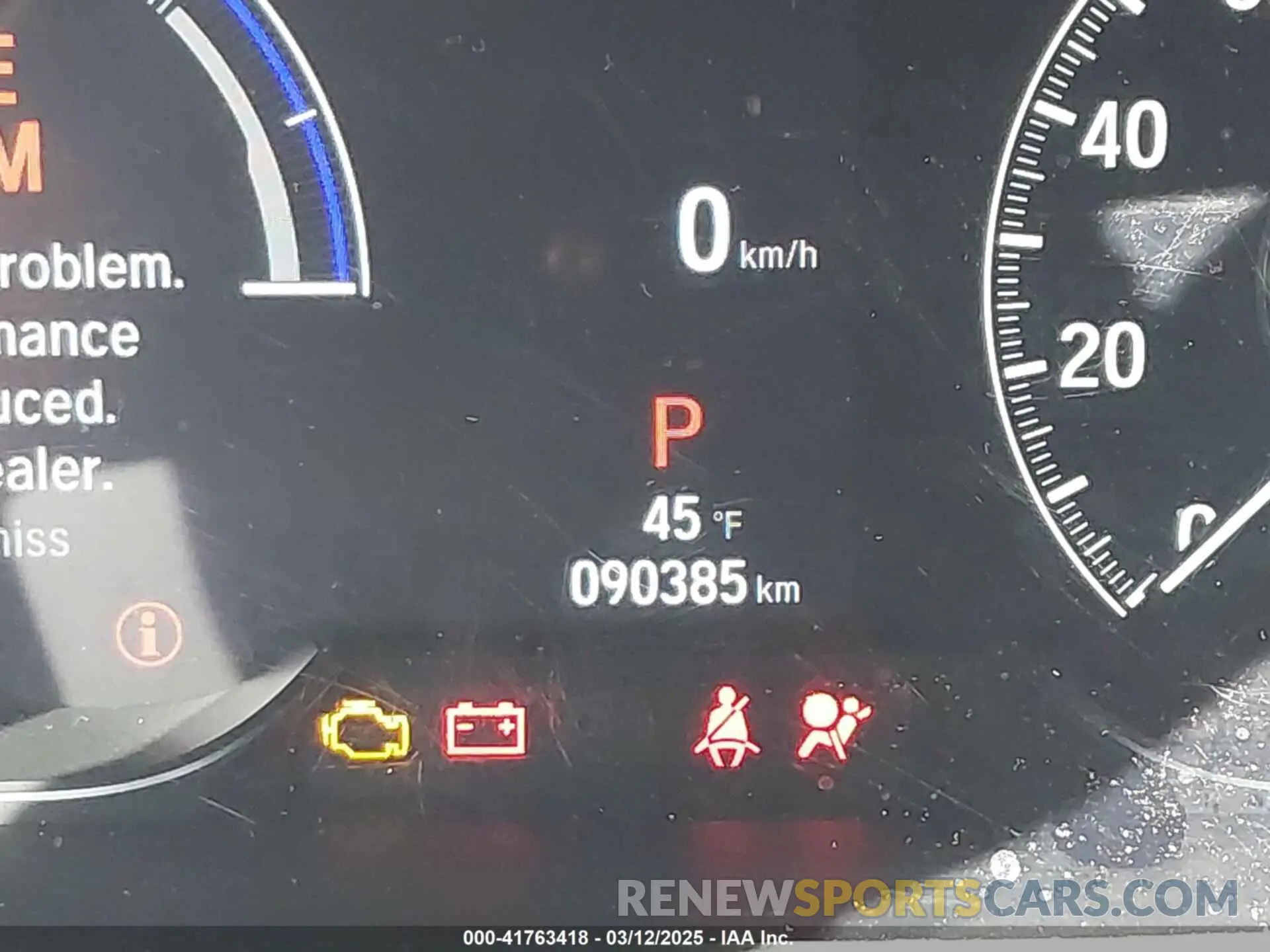 15 fotografías del automóvil dañado 19XZE4F51NE013969 HONDA INSIGHT 2022