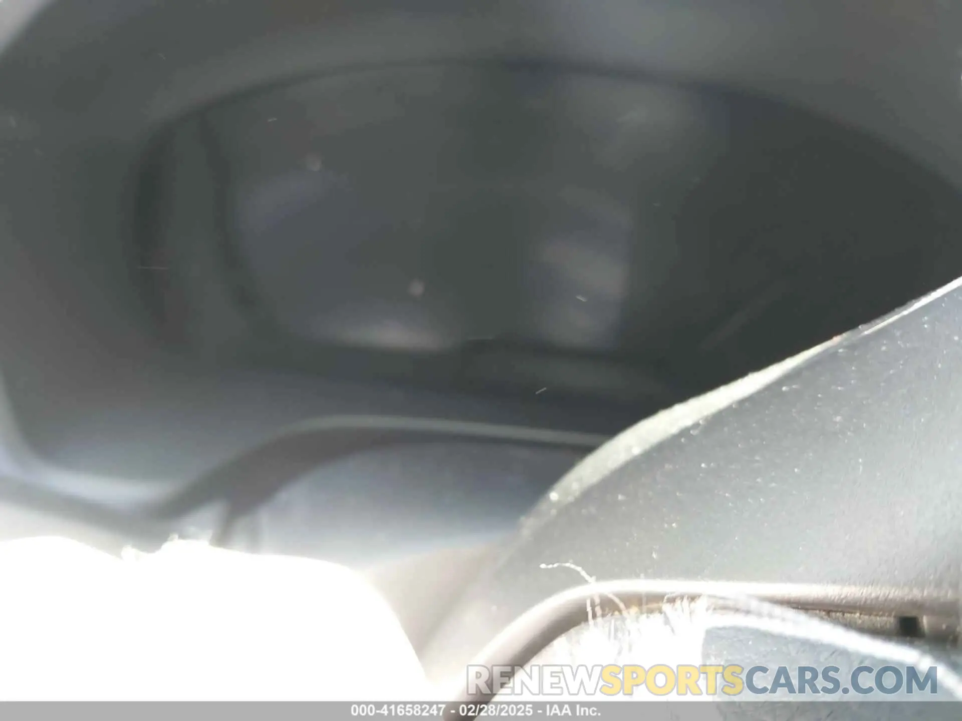 7 fotografías del automóvil dañado 19XZE4F54NE008068 HONDA INSIGHT 2022