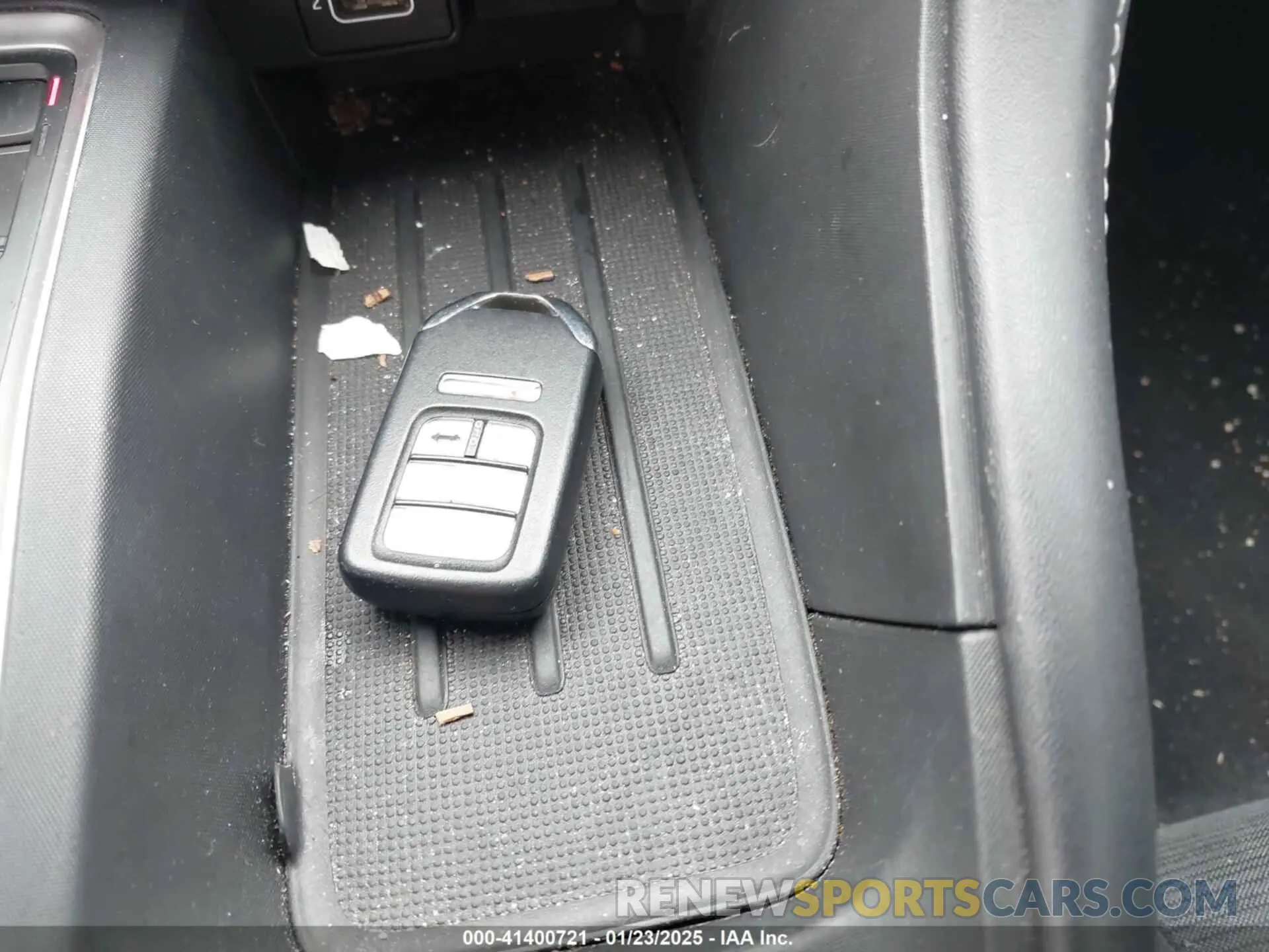 11 fotografías del automóvil dañado 19XZE4F5XNE002971 HONDA INSIGHT 2022