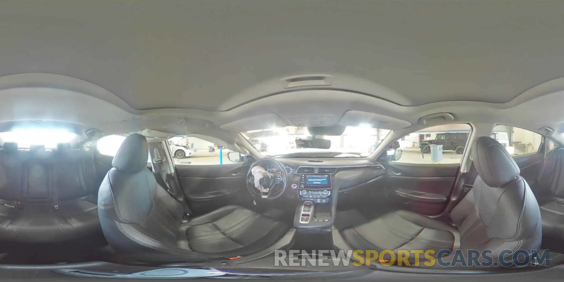 13 fotografías del automóvil dañado 19XZE4F94NE015248 HONDA INSIGHT 2022
