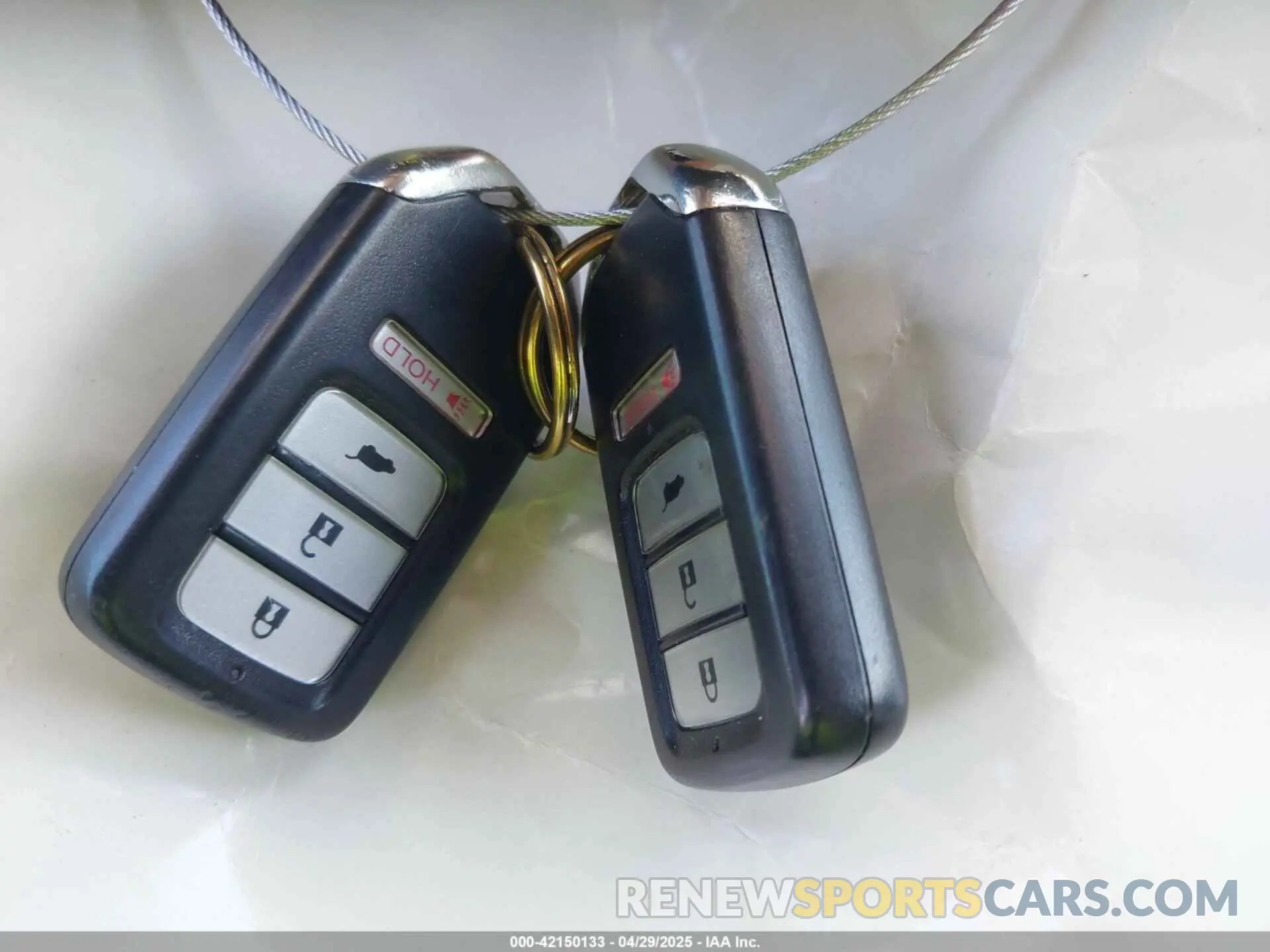 11 fotografías del automóvil dañado 5FNRL6H20KB074790 HONDA ODYSSEY 2019