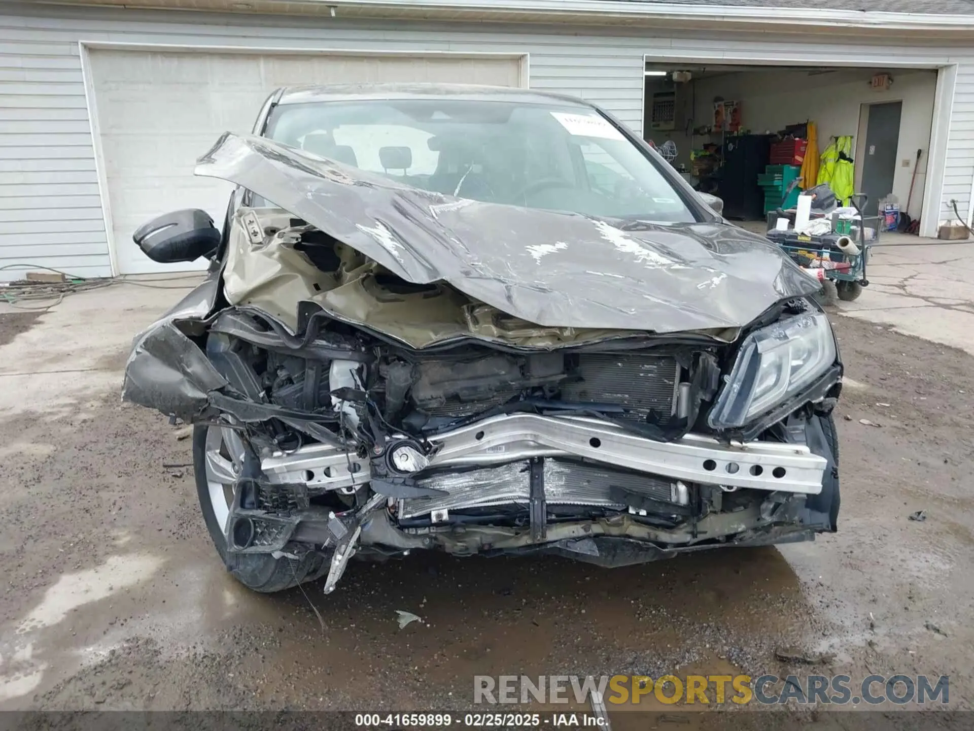 6 fotografías del automóvil dañado 5FNRL6H50KB097304 HONDA ODYSSEY 2019