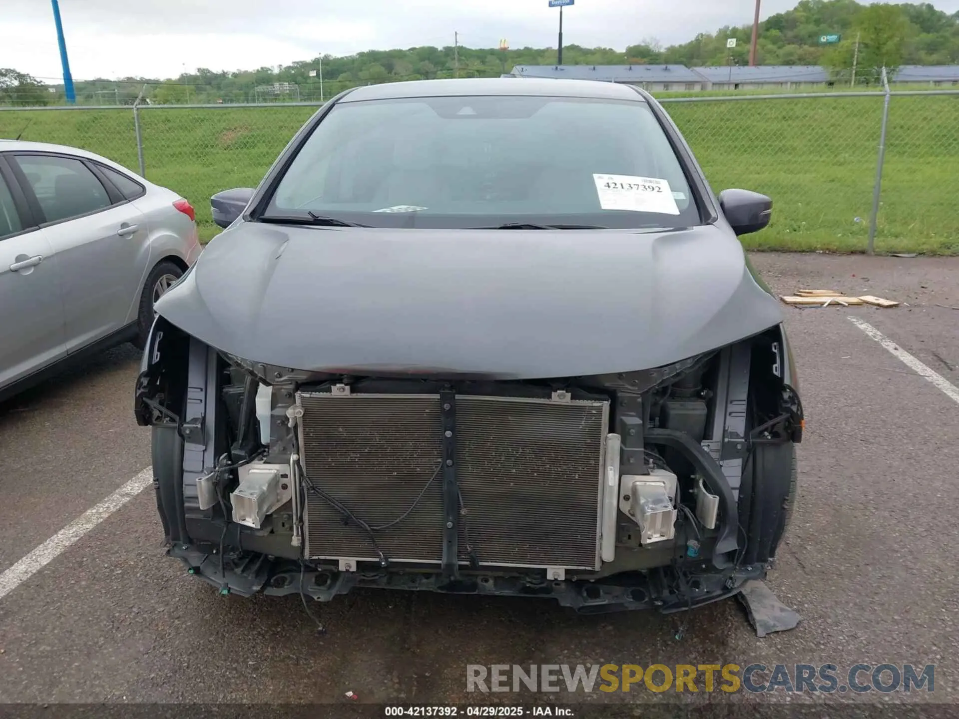 13 fotografías del automóvil dañado 5FNRL6H54KB096866 HONDA ODYSSEY 2019