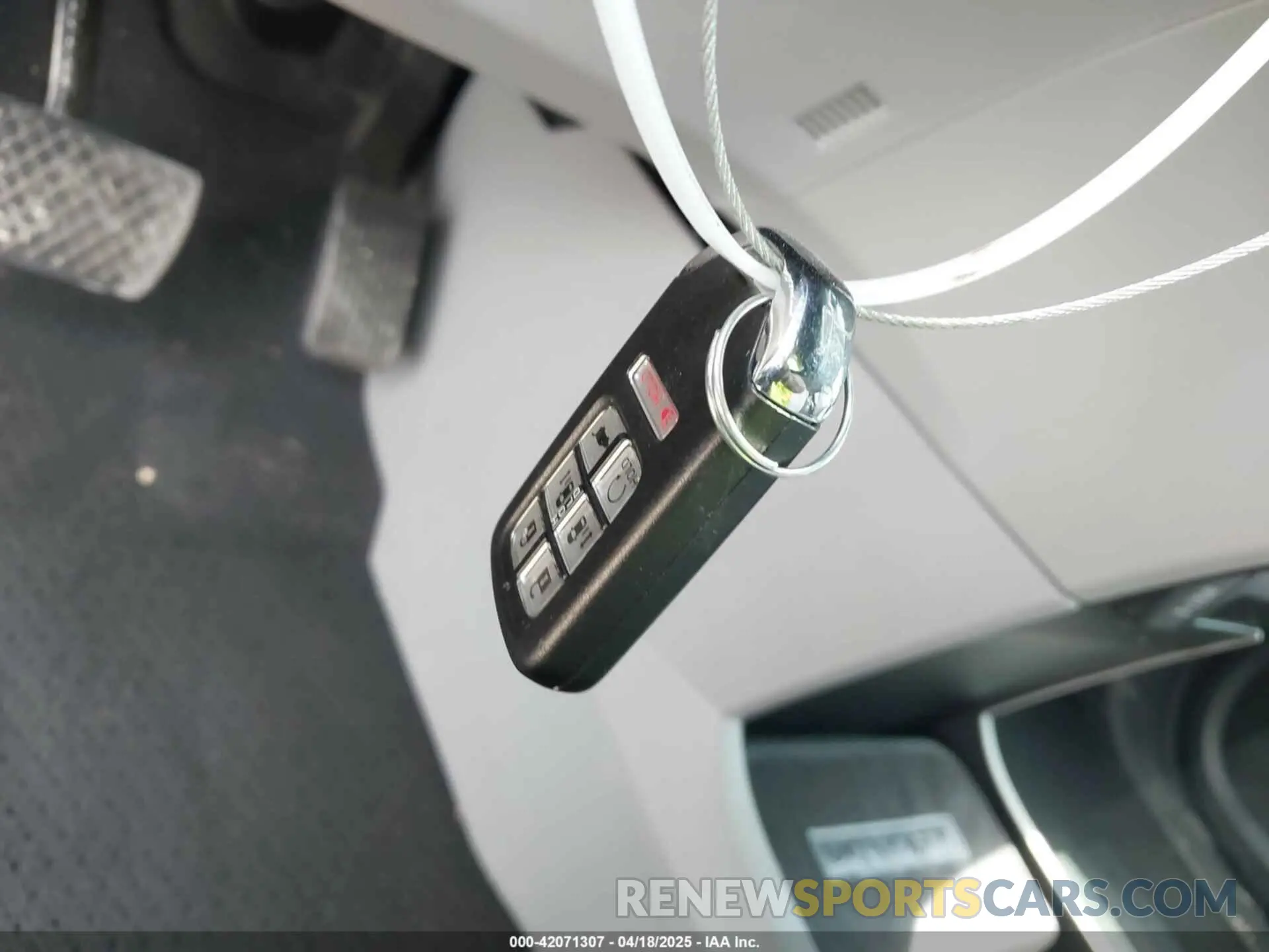 11 fotografías del automóvil dañado 5FNRL6H59KB101401 HONDA ODYSSEY 2019