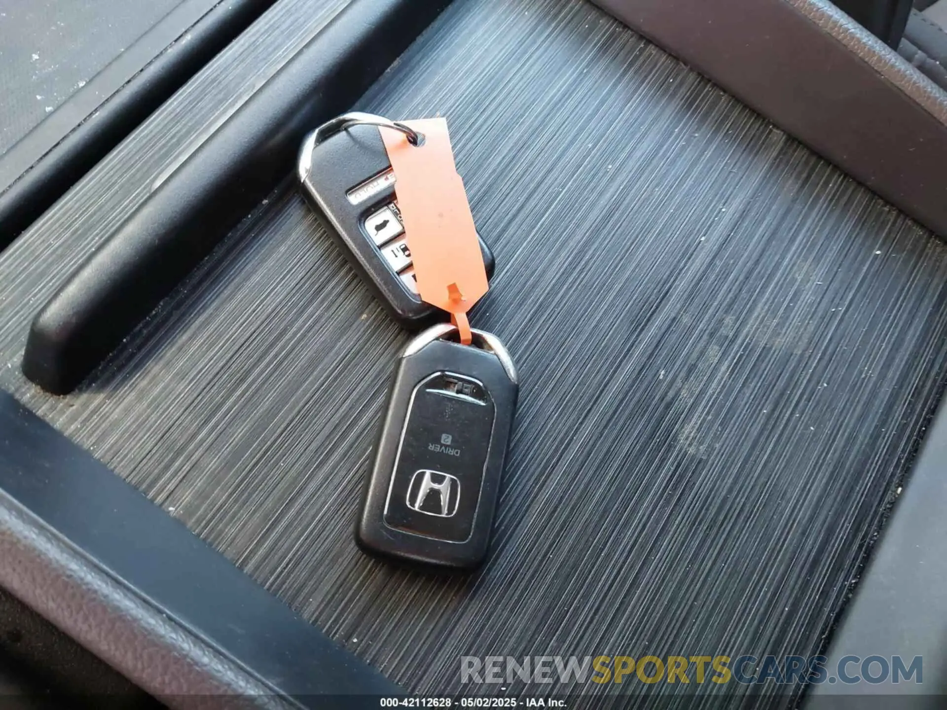 11 fotografías del automóvil dañado 5FNRL6H71KB019129 HONDA ODYSSEY 2019