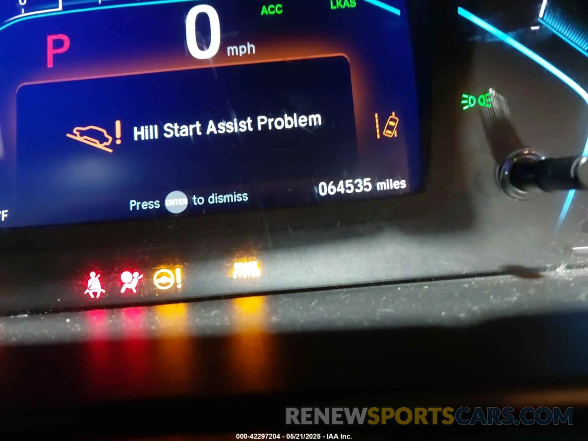 15 fotografías del automóvil dañado 5FNRL6H71KB044497 HONDA ODYSSEY 2019