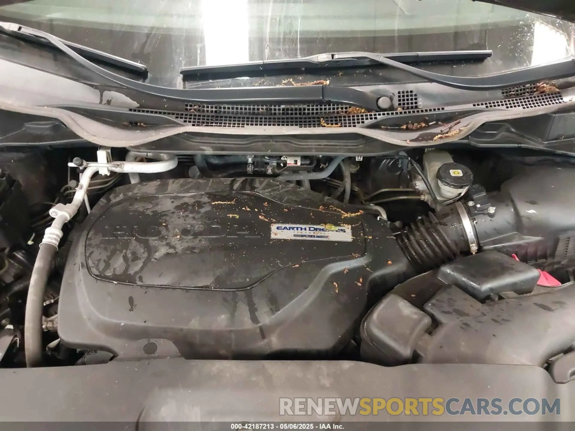 10 fotografías del automóvil dañado 5FNRL6H71KB083154 HONDA ODYSSEY 2019
