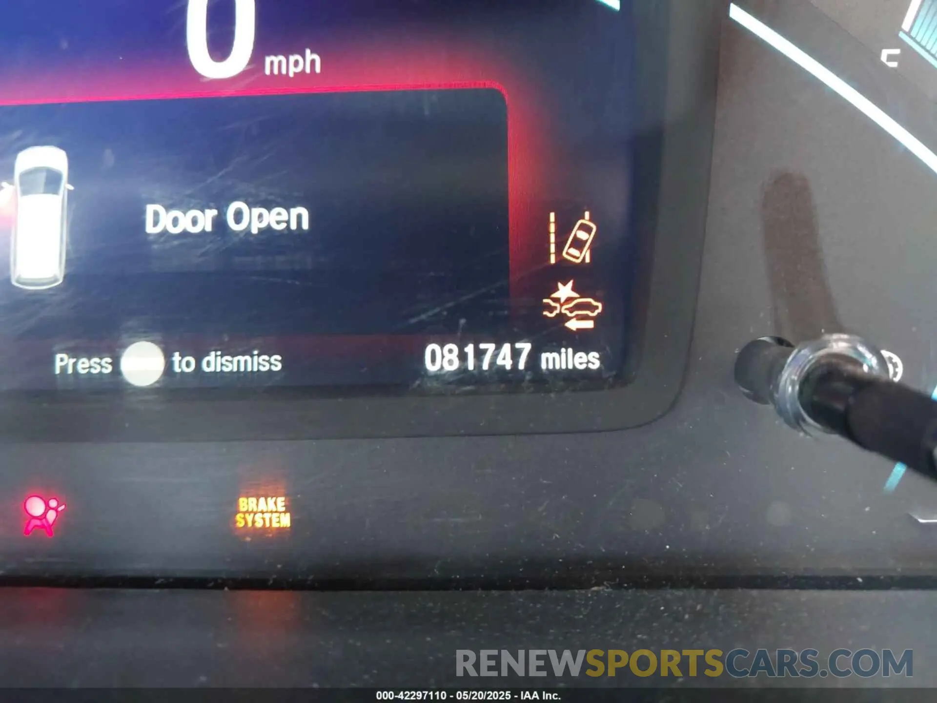 16 fotografías del automóvil dañado 5FNRL6H72KB083499 HONDA ODYSSEY 2019