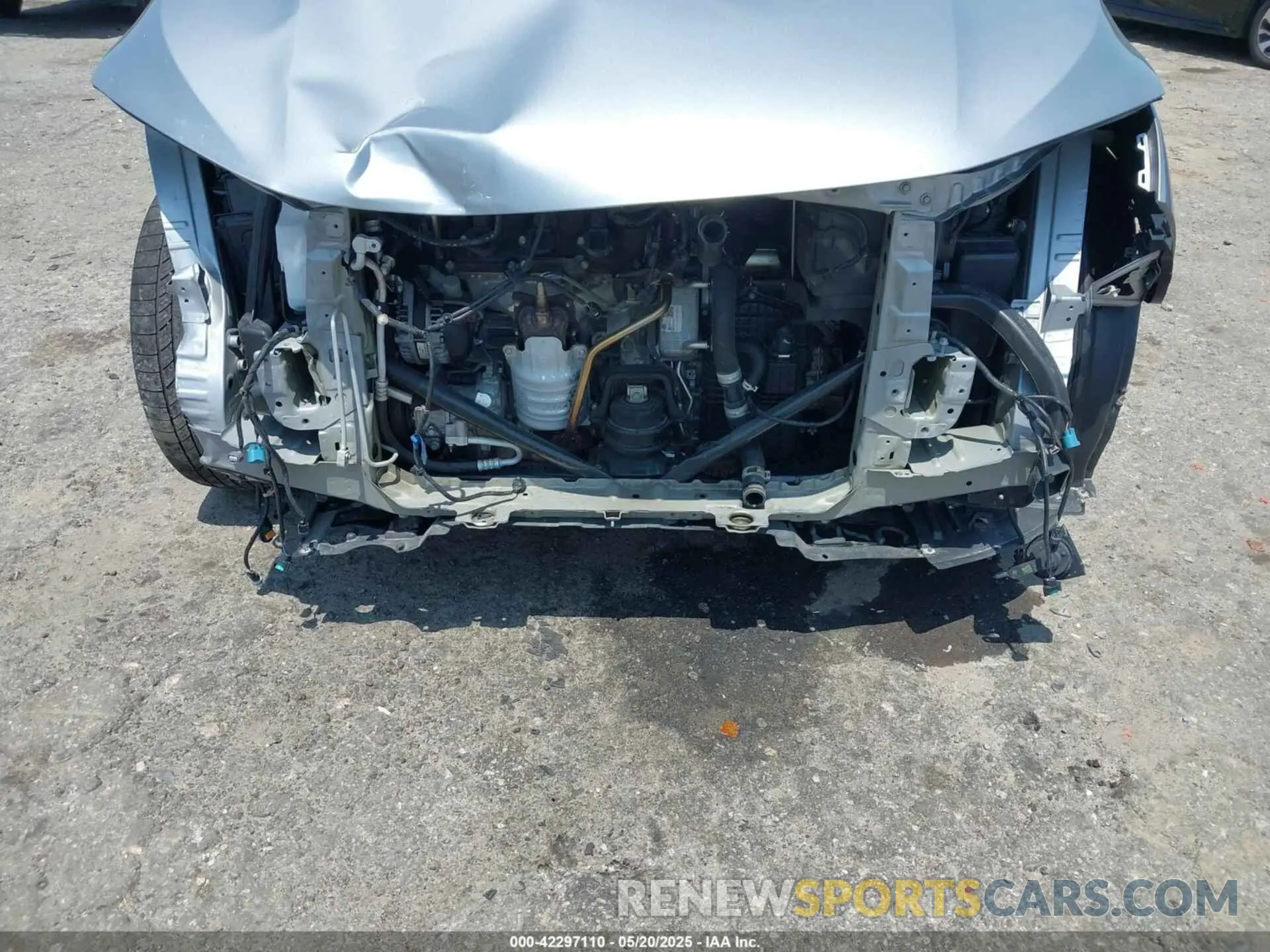 6 fotografías del automóvil dañado 5FNRL6H72KB083499 HONDA ODYSSEY 2019