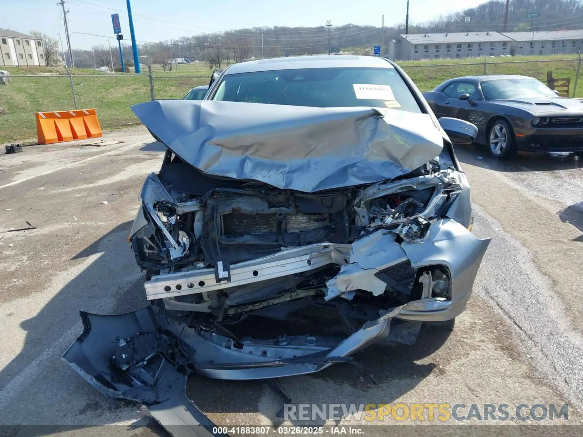 11 fotografías del automóvil dañado 5FNRL6H77KB013707 HONDA ODYSSEY 2019