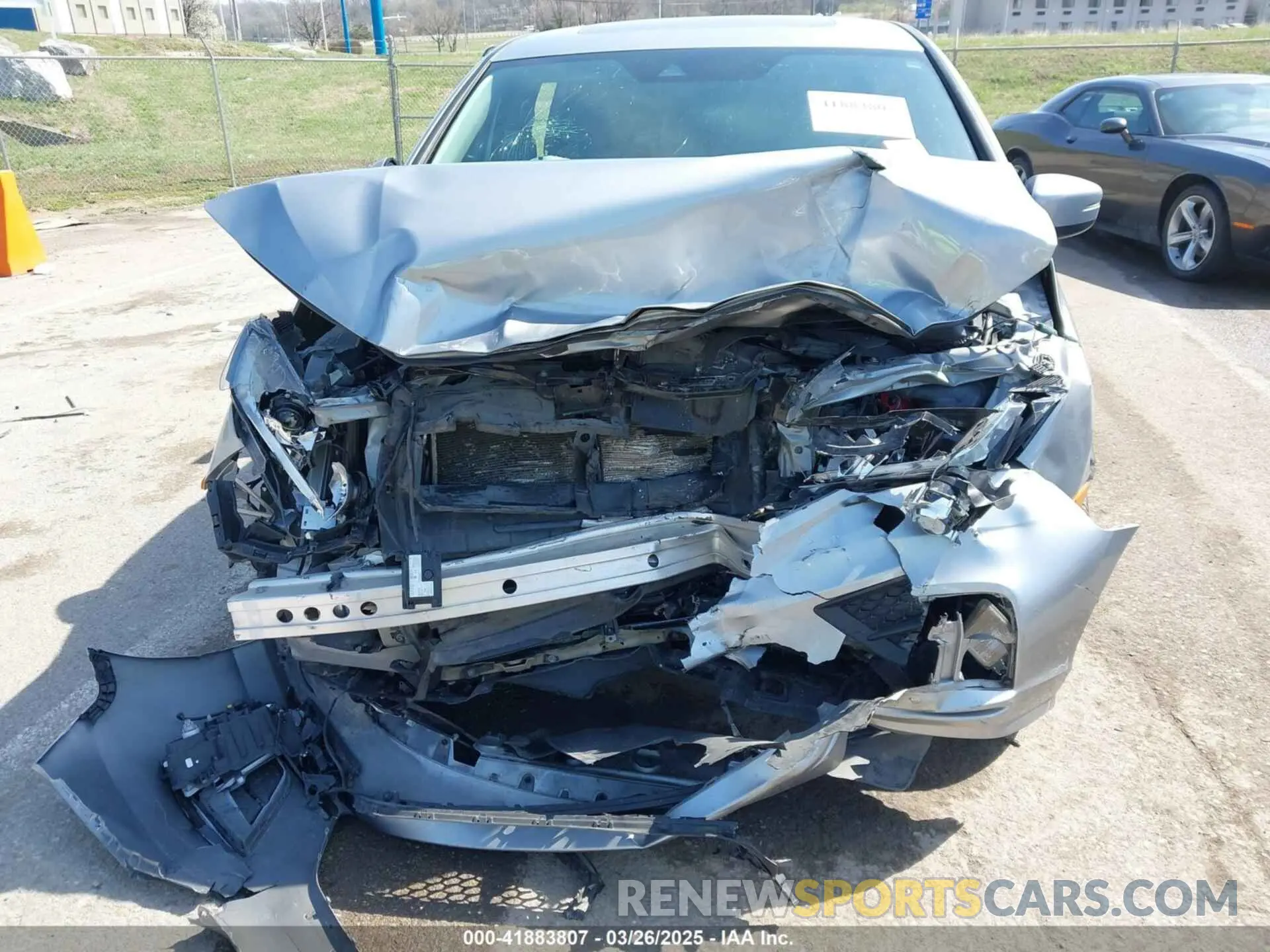 6 fotografías del automóvil dañado 5FNRL6H77KB013707 HONDA ODYSSEY 2019