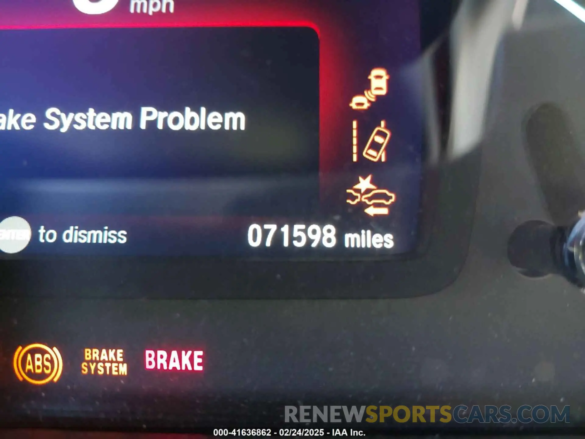 7 fotografías del automóvil dañado 5FNRL6H77KB045573 HONDA ODYSSEY 2019