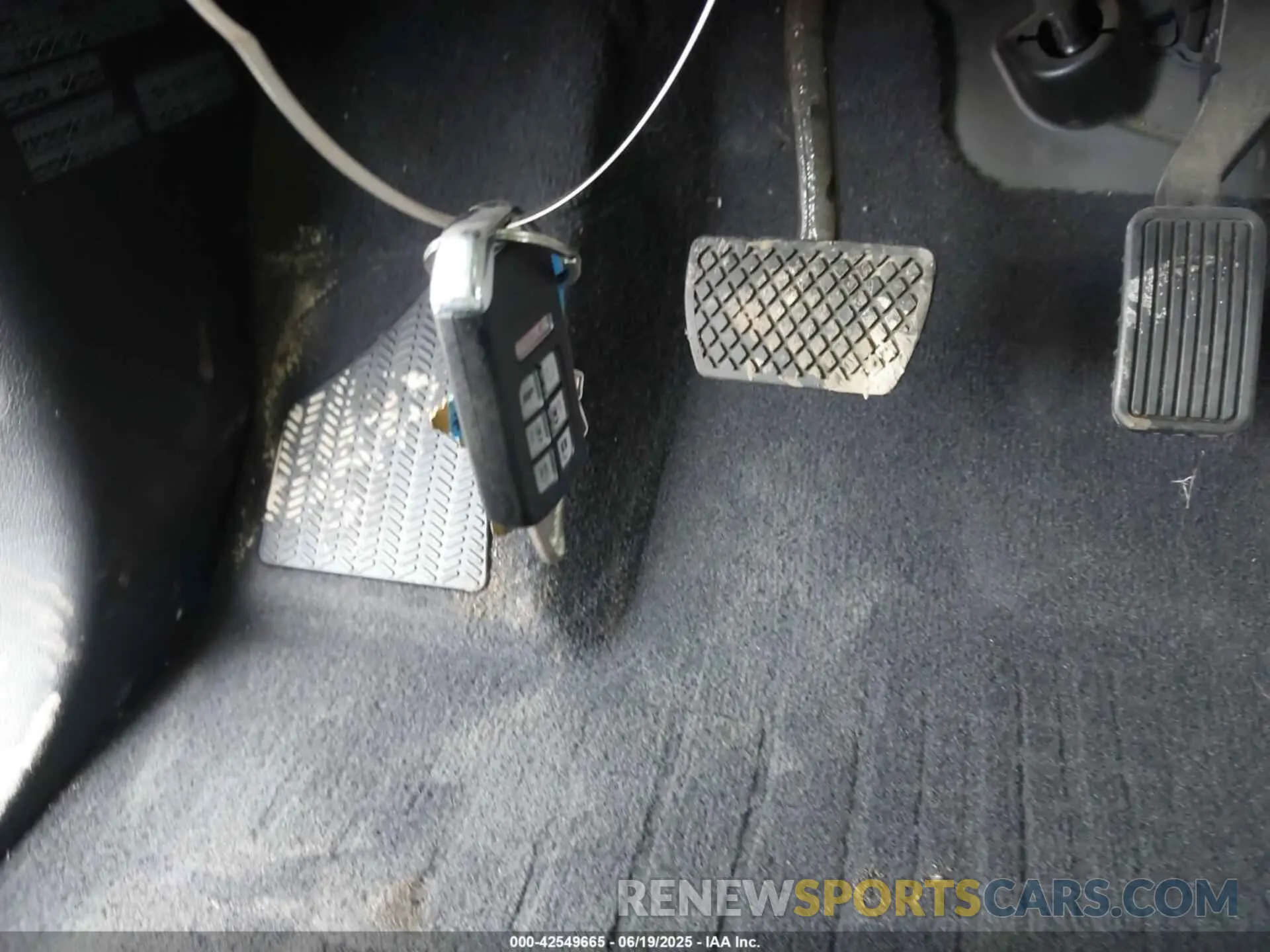 11 fotografías del automóvil dañado 5FNRL6H7XKB122324 HONDA ODYSSEY 2019