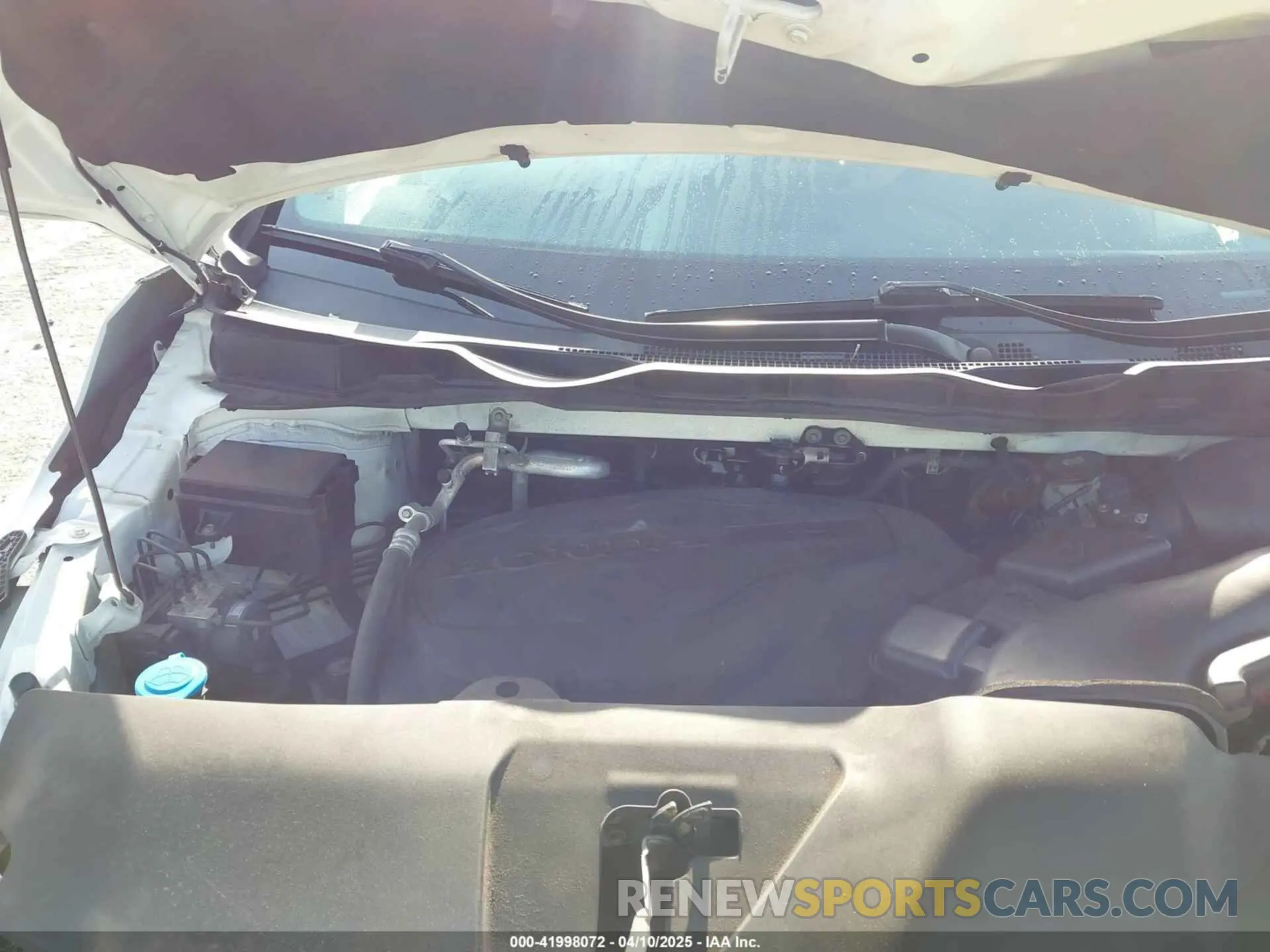 10 fotografías del automóvil dañado 5FNRL6H81KB068064 HONDA ODYSSEY 2019