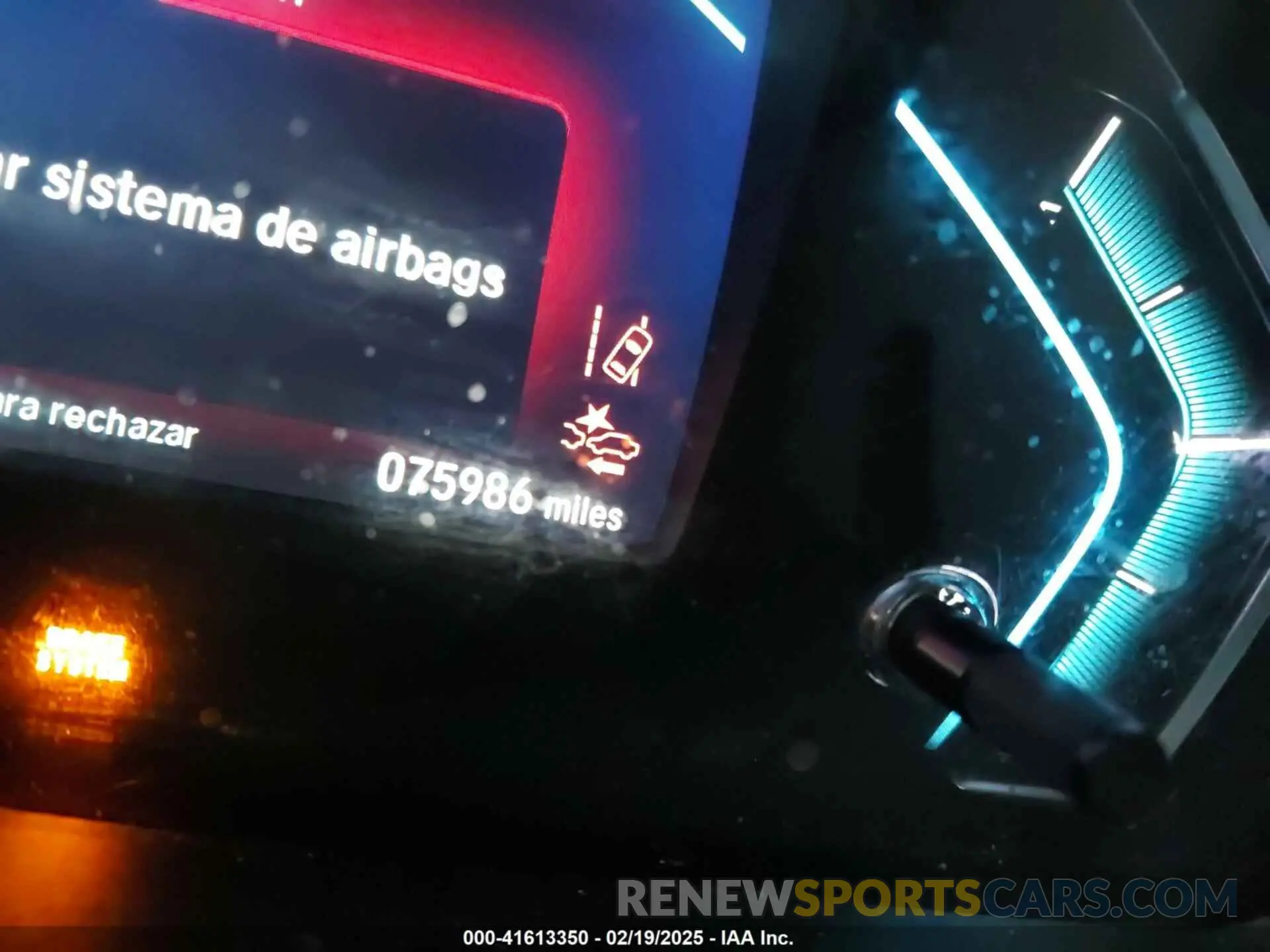 15 fotografías del automóvil dañado 5FNRL6H94KB109442 HONDA ODYSSEY 2019