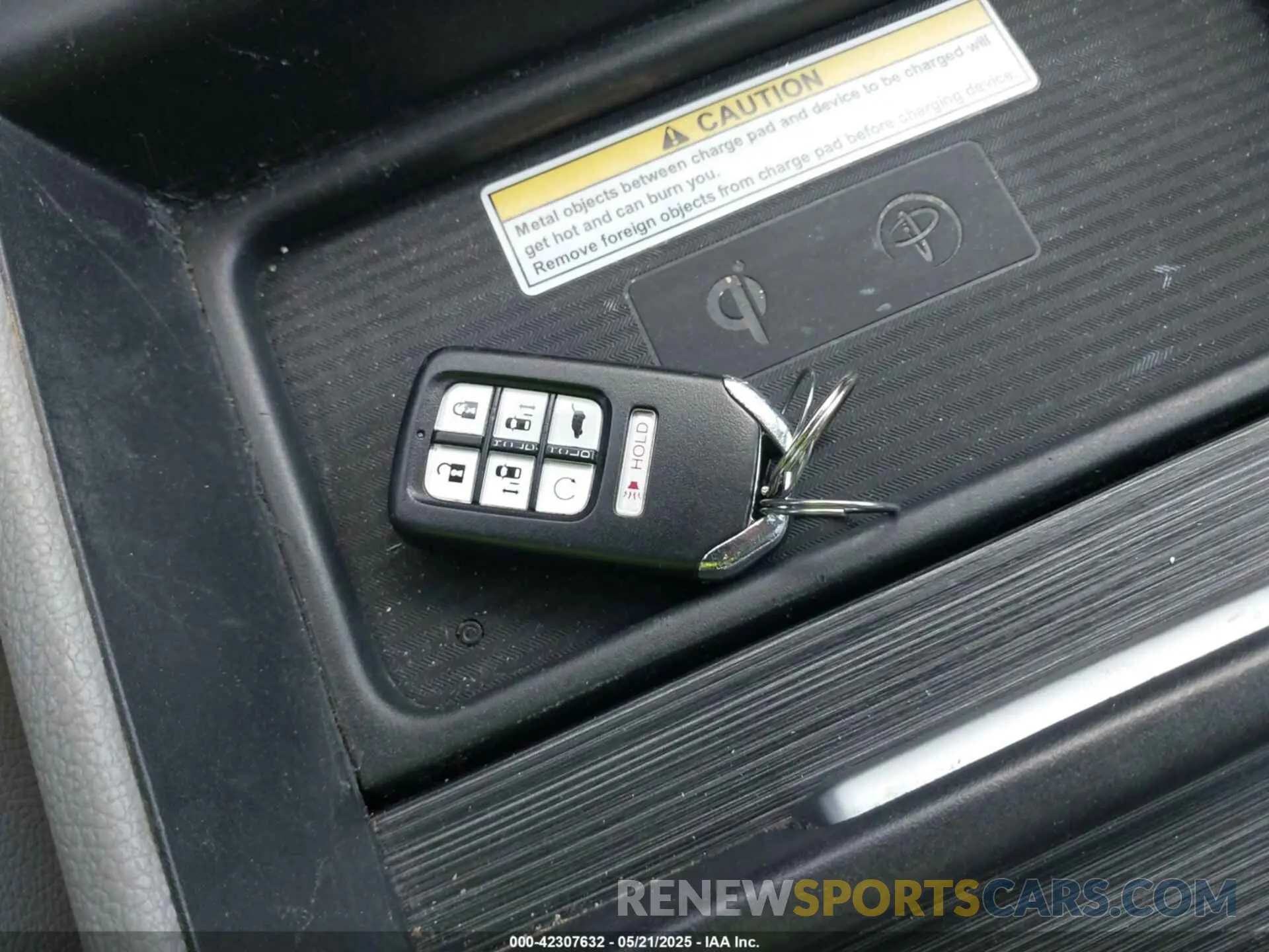 11 fotografías del automóvil dañado 5FNRL6H96KB063676 HONDA ODYSSEY 2019