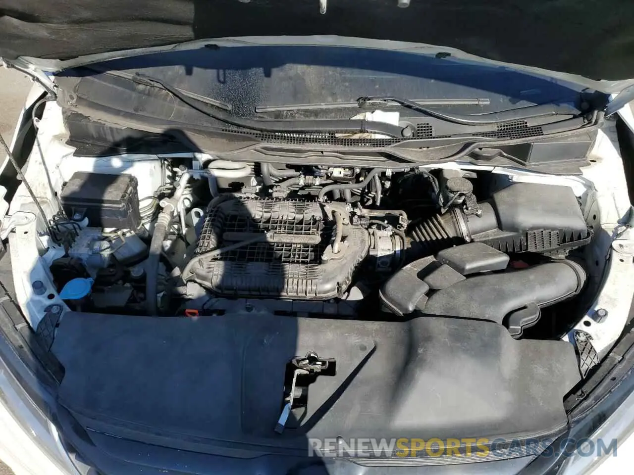 12 fotografías del automóvil dañado 5FNRL6H98KB004399 HONDA ODYSSEY 2019
