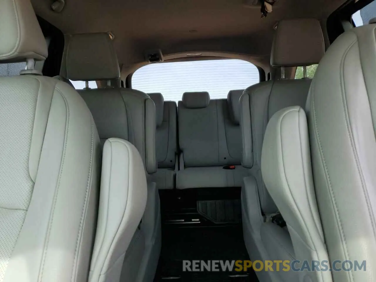 10 fotografías del automóvil dañado 5FNRL6H99KB008204 HONDA ODYSSEY 2019