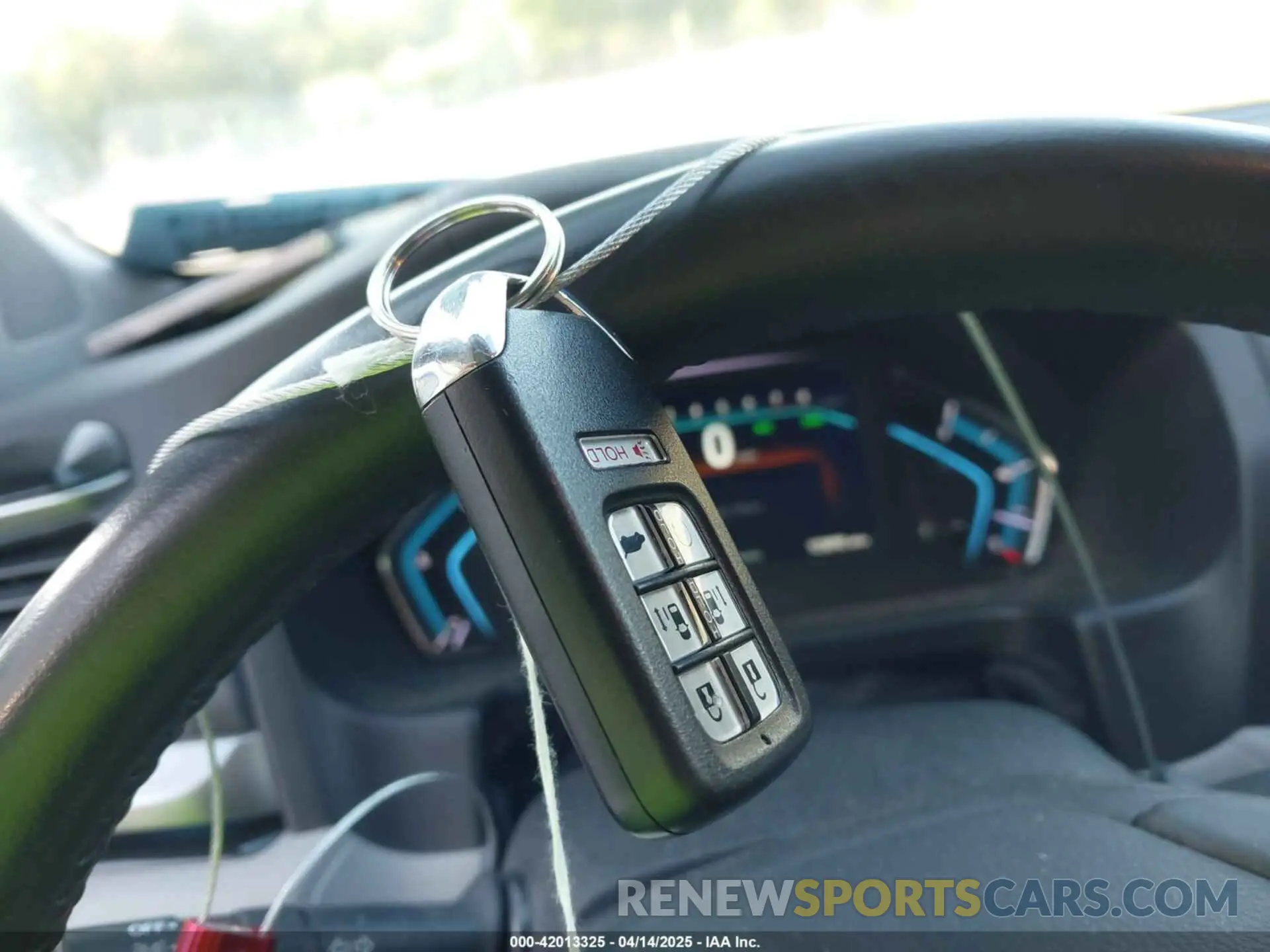 11 fotografías del automóvil dañado 5FNRL6H9XKB078665 HONDA ODYSSEY 2019