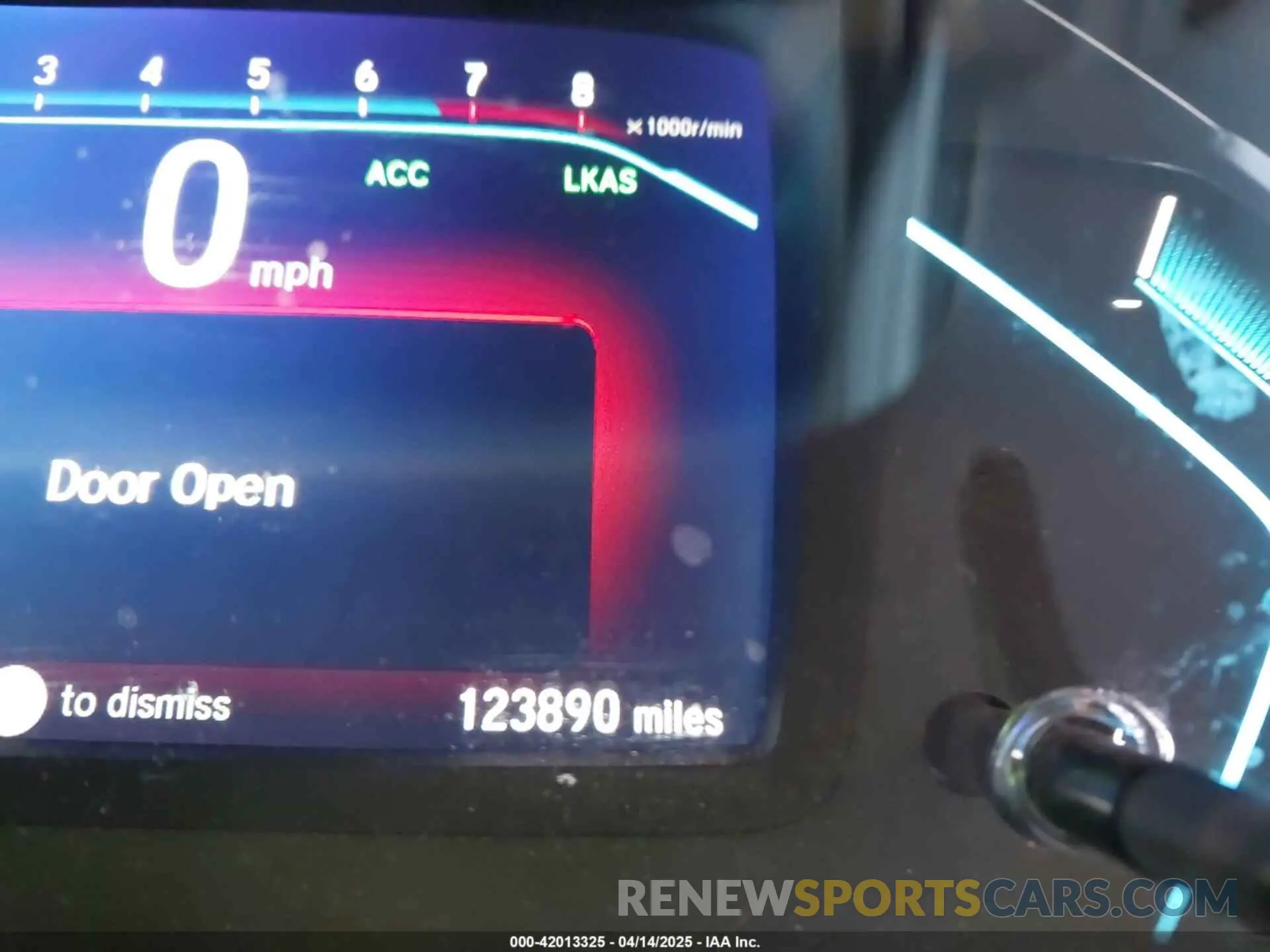 15 fotografías del automóvil dañado 5FNRL6H9XKB078665 HONDA ODYSSEY 2019