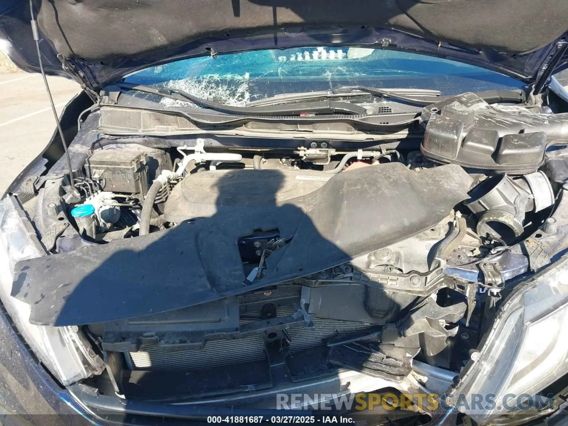 10 fotografías del automóvil dañado 5FNRL6H27LB072505 HONDA ODYSSEY 2020