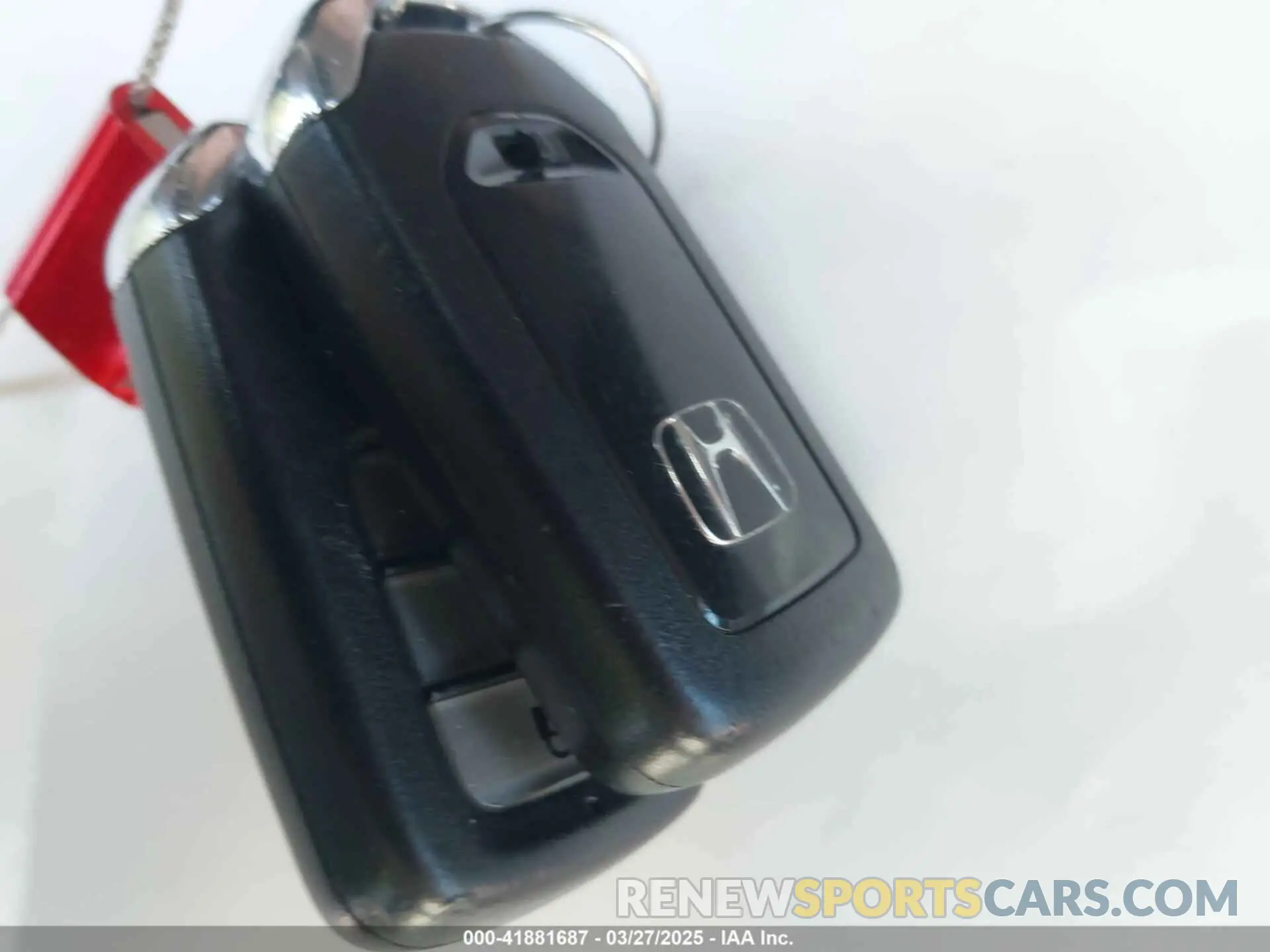 11 fotografías del automóvil dañado 5FNRL6H27LB072505 HONDA ODYSSEY 2020