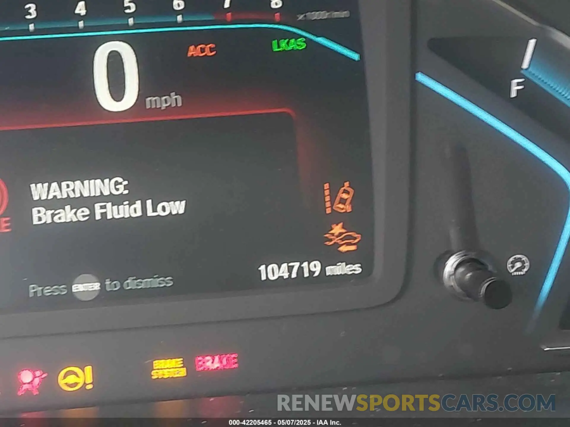 16 fotografías del automóvil dañado 5FNRL6H50LB055717 HONDA ODYSSEY 2020
