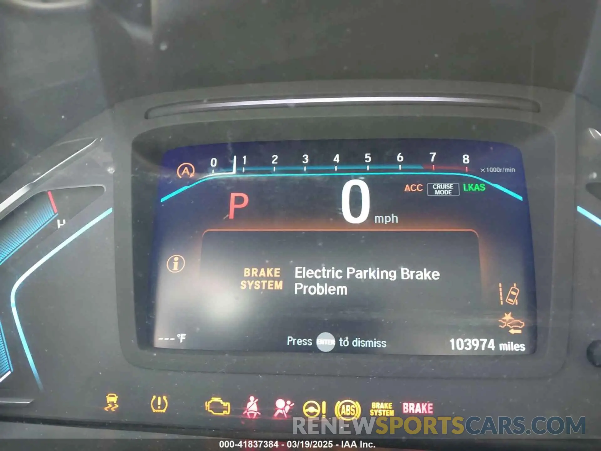 15 fotografías del automóvil dañado 5FNRL6H7XLB023567 HONDA ODYSSEY 2020