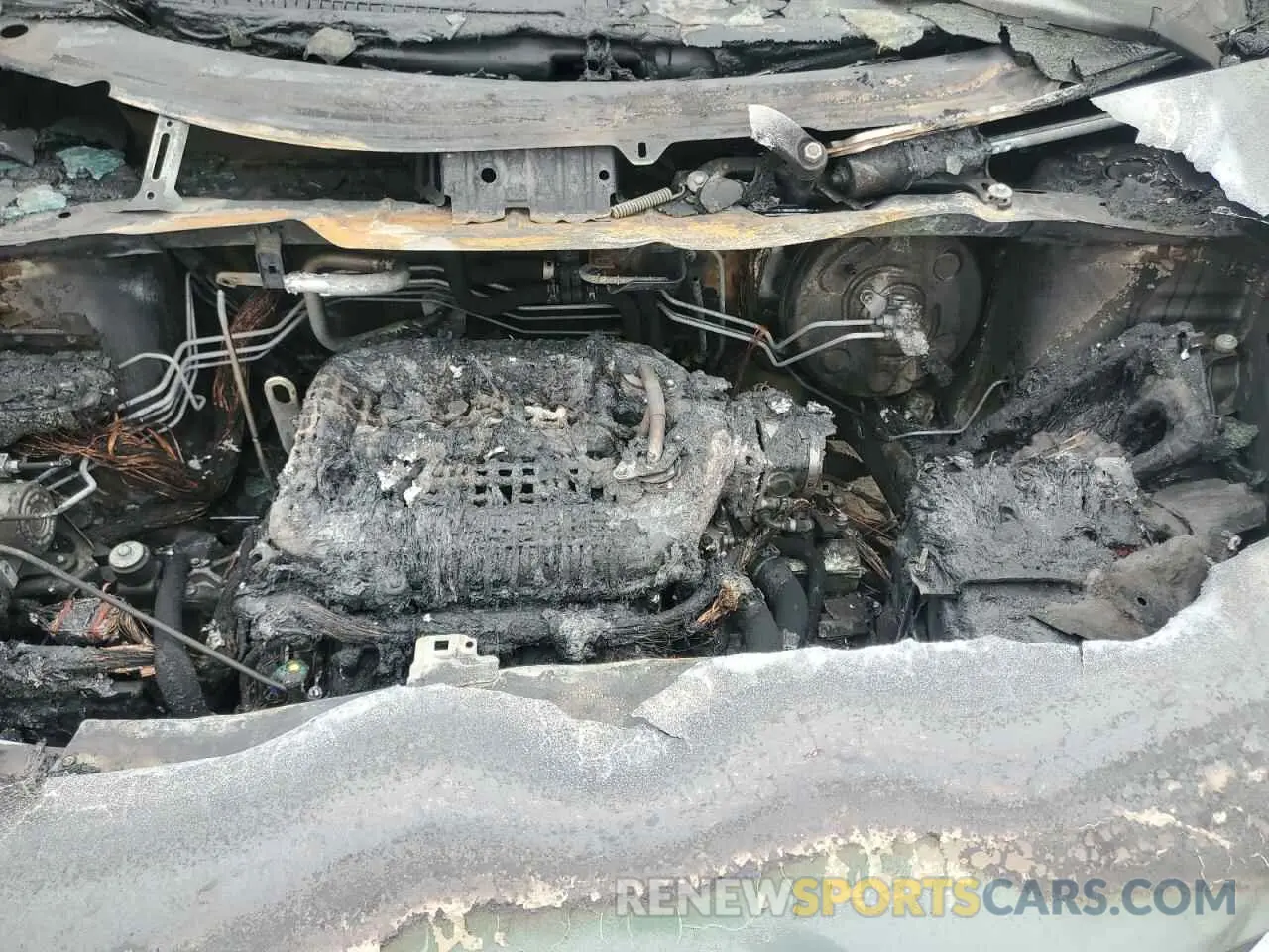 12 fotografías del automóvil dañado 5FNRL6H94LB041466 HONDA ODYSSEY 2020