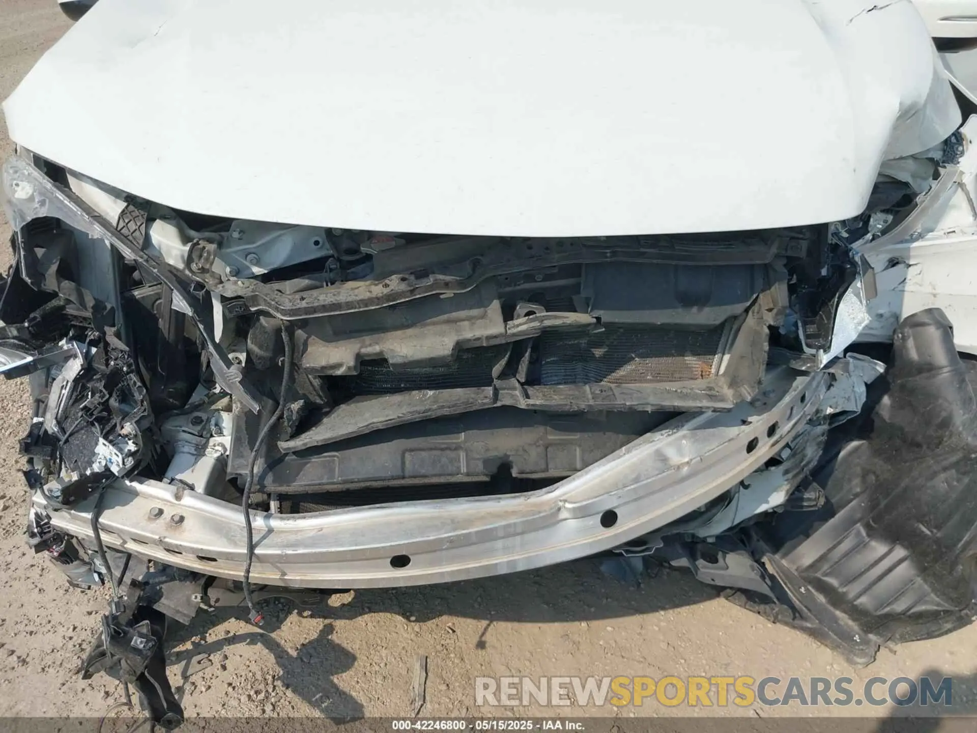 6 fotografías del automóvil dañado 5FNRL6H9XLB040967 HONDA ODYSSEY 2020