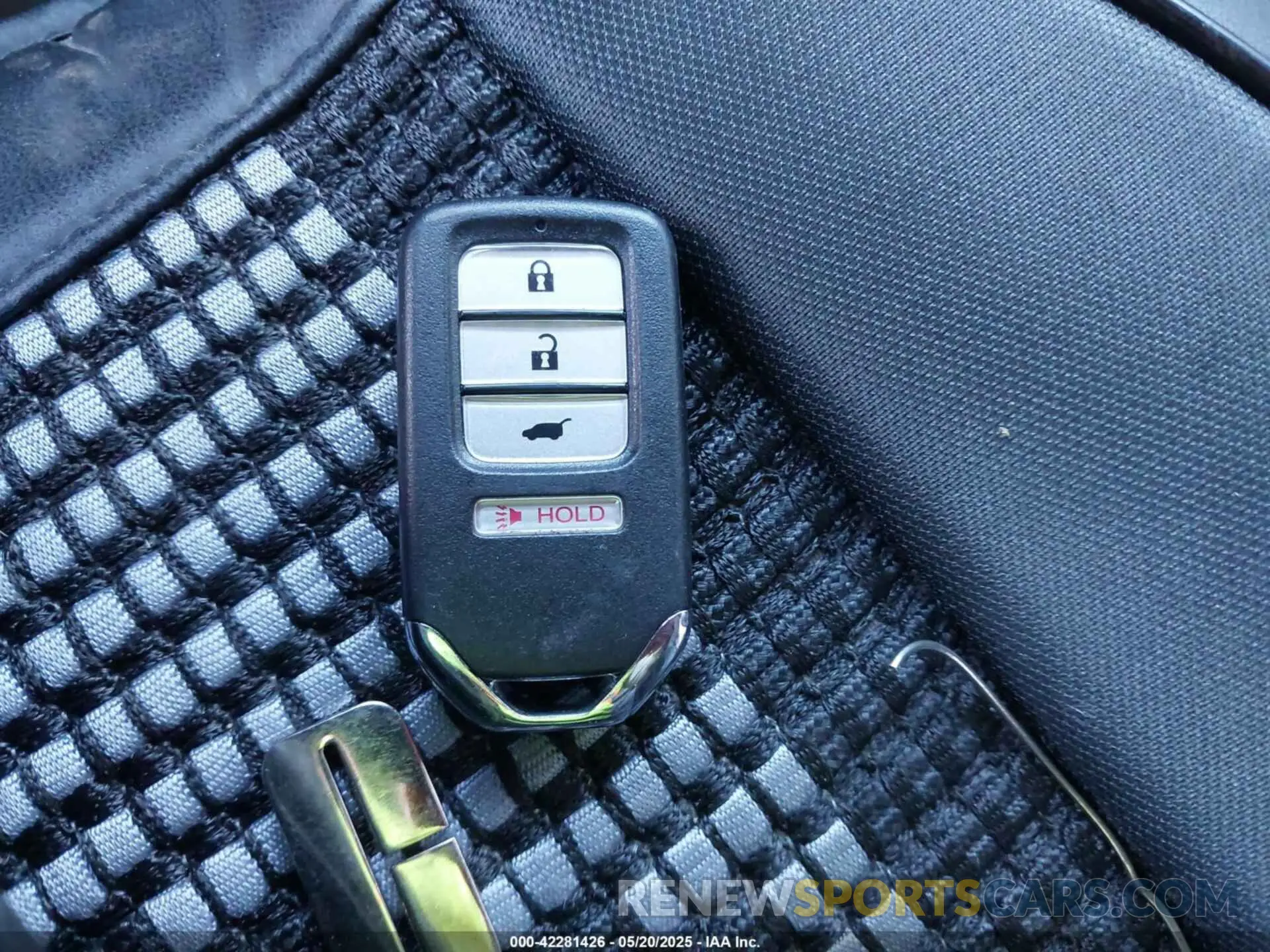 11 fotografías del automóvil dañado 5FNRL6H27MB019210 HONDA ODYSSEY 2021