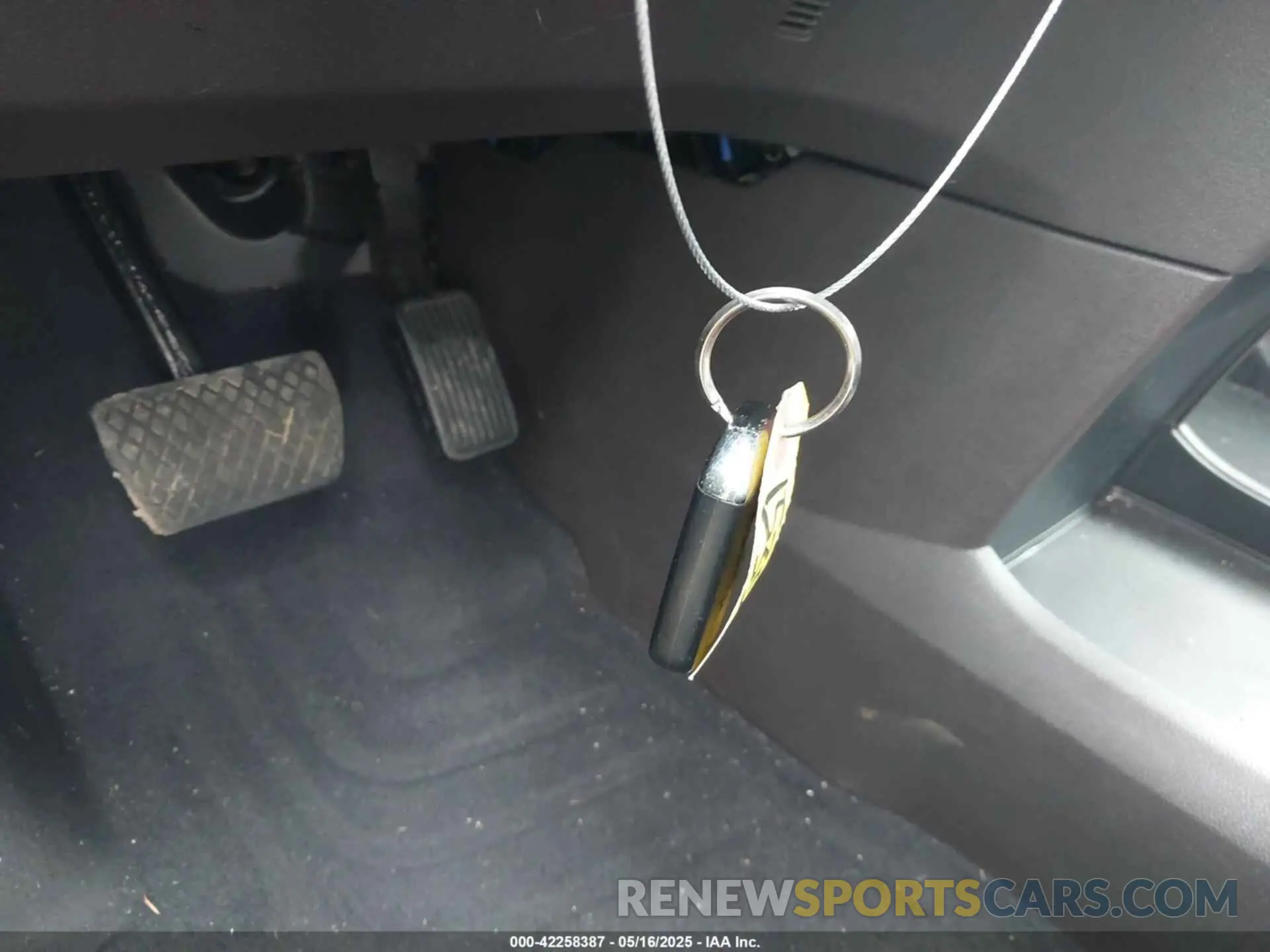 11 fotografías del automóvil dañado 5FNRL6H50MB016840 HONDA ODYSSEY 2021