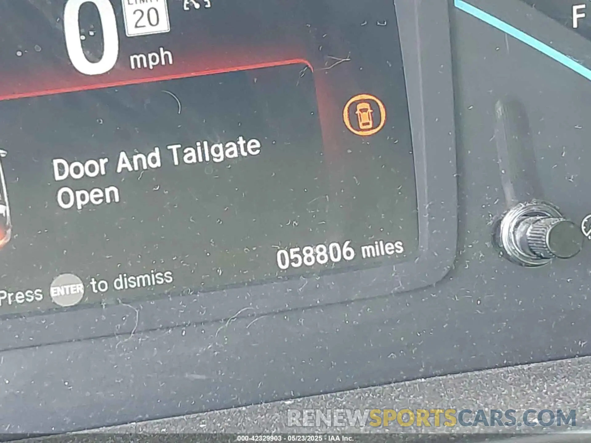 15 fotografías del automóvil dañado 5FNRL6H5XMB033855 HONDA ODYSSEY 2021