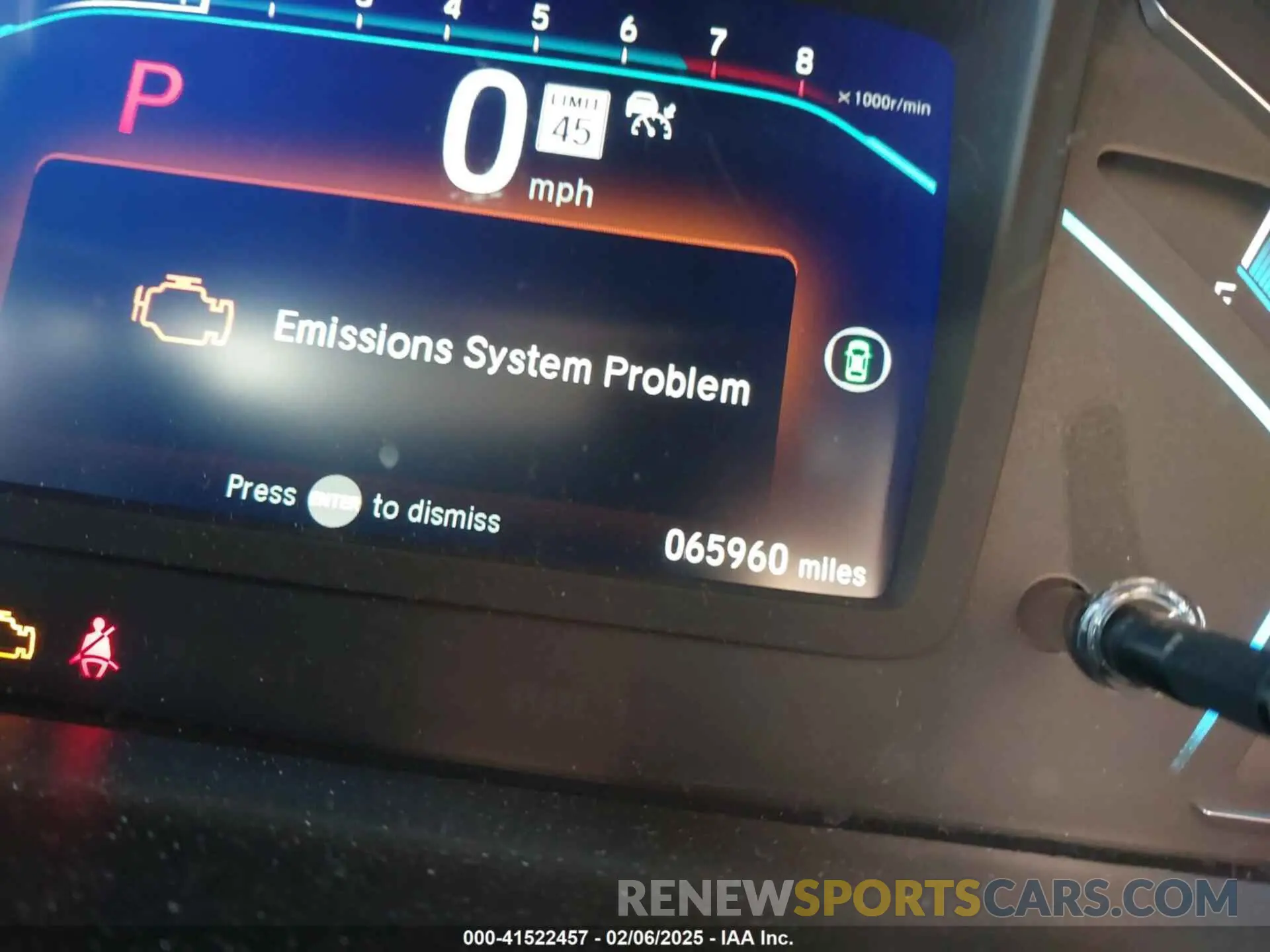 15 fotografías del automóvil dañado 5FNRL6H75MB008041 HONDA ODYSSEY 2021