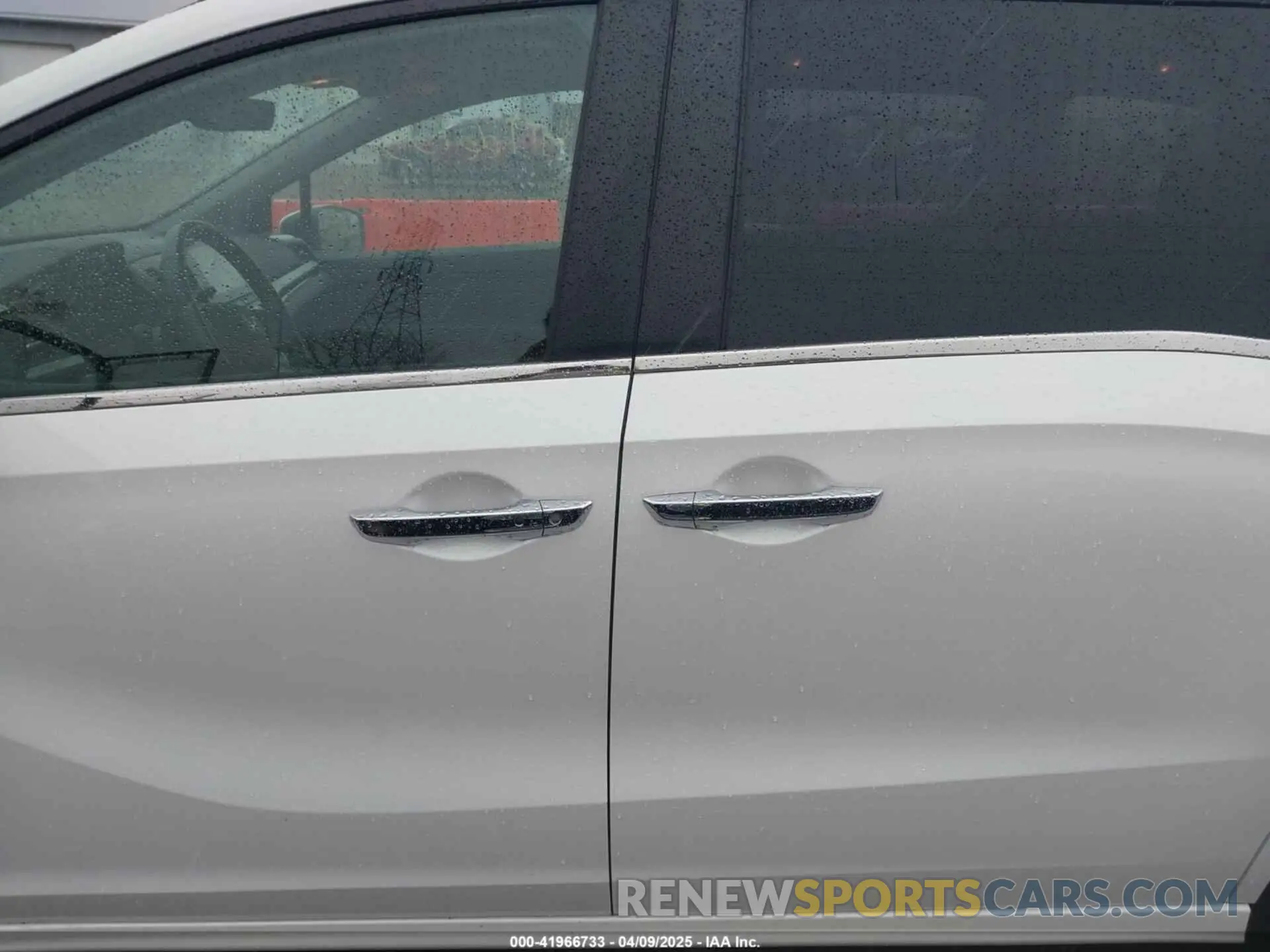15 fotografías del automóvil dañado 5FNRL6H80MB008330 HONDA ODYSSEY 2021