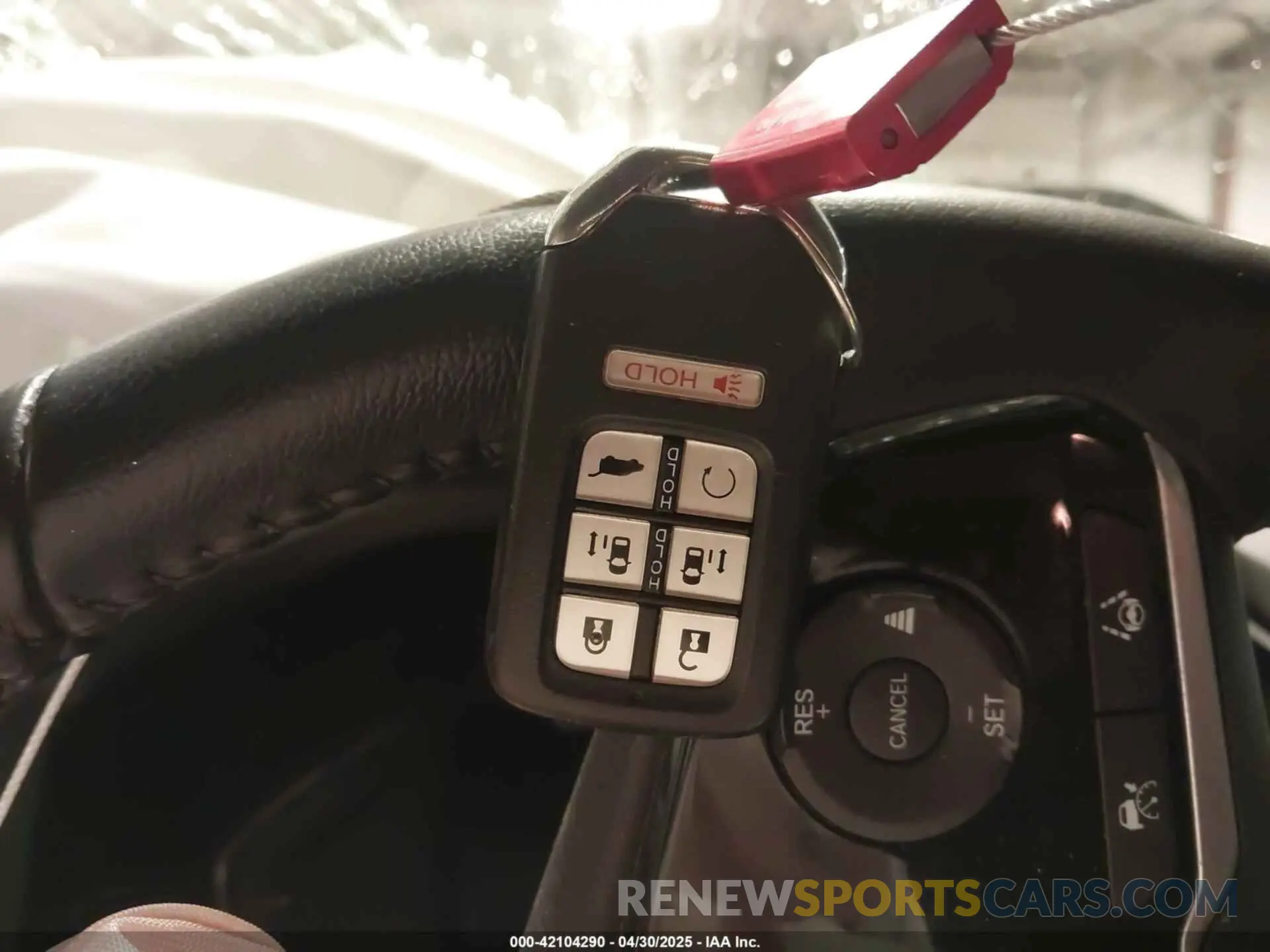11 fotografías del automóvil dañado 5FNRL6H82MB025923 HONDA ODYSSEY 2021