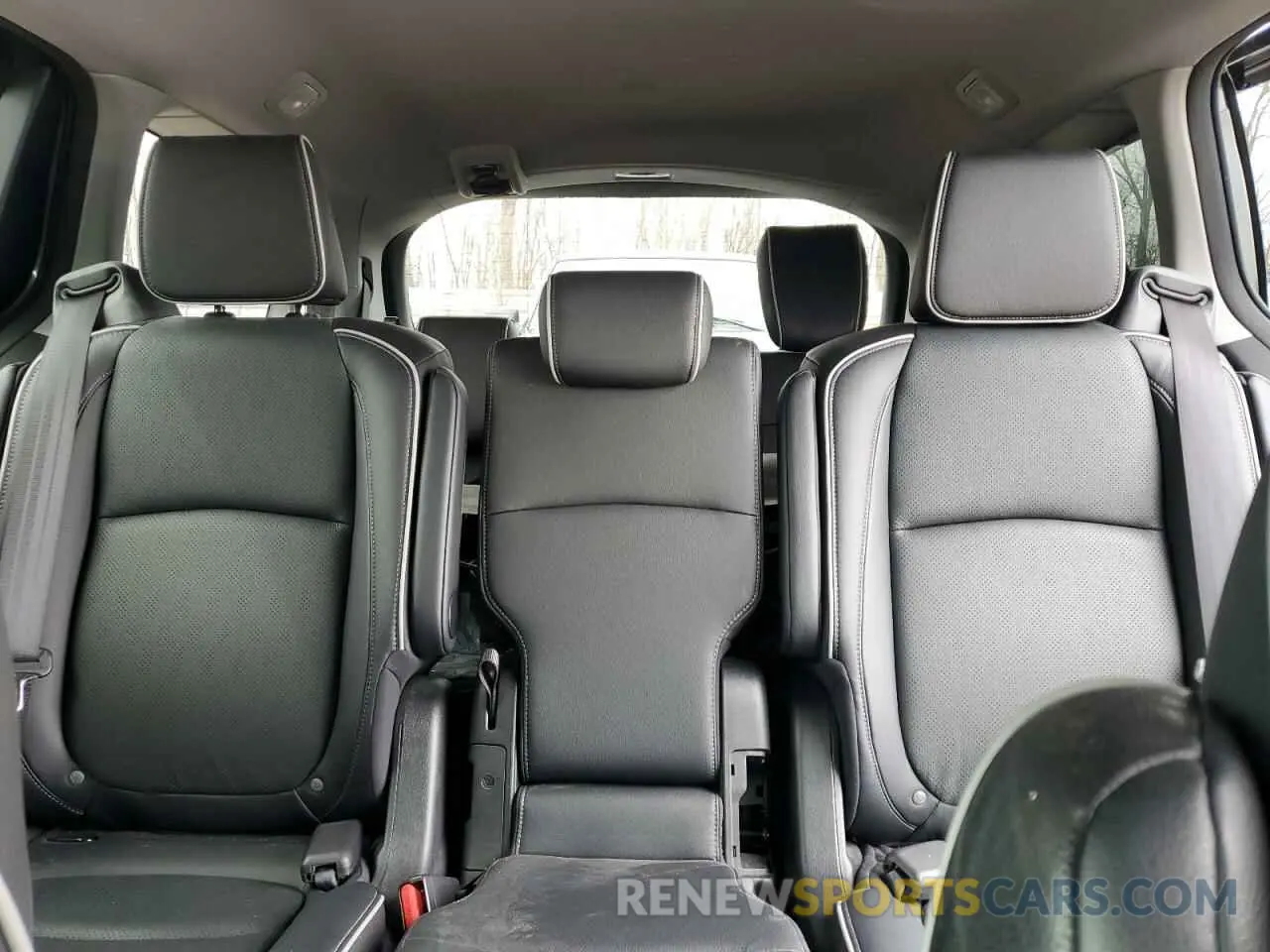 10 fotografías del automóvil dañado 5FNRL6H91MB019443 HONDA ODYSSEY 2021