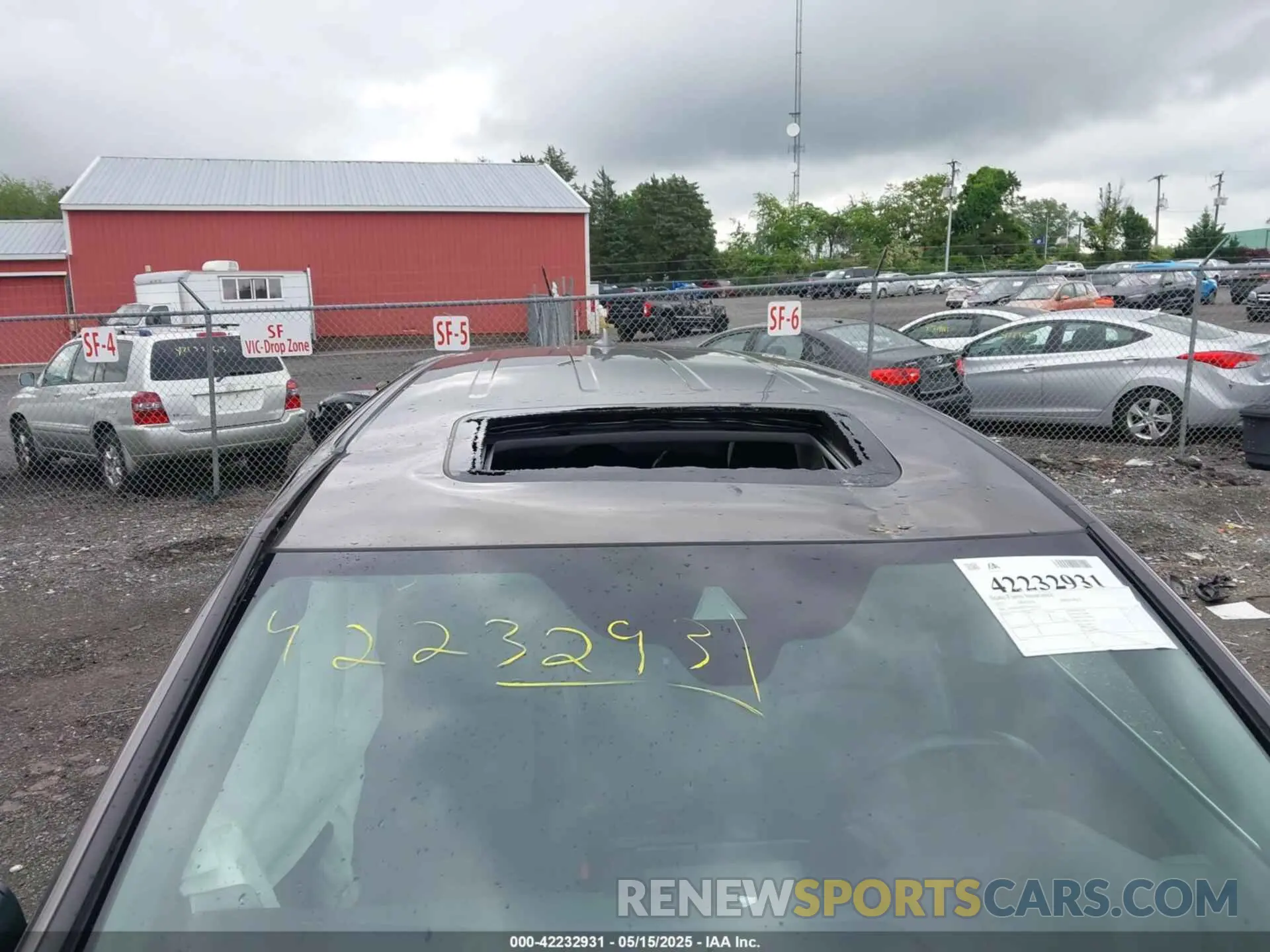 13 fotografías del automóvil dañado 5FNRL6H70NB021751 HONDA ODYSSEY 2022