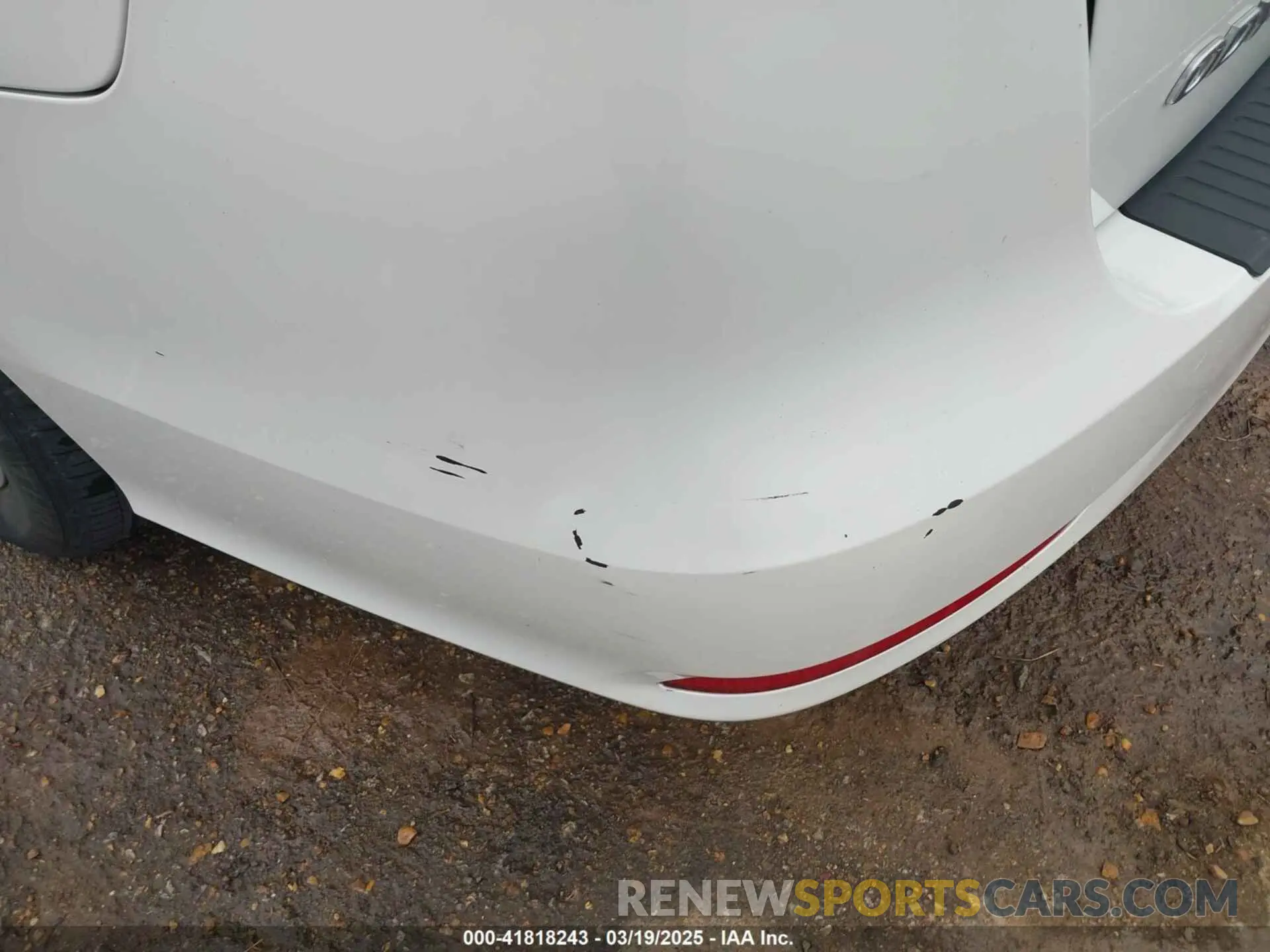 19 fotografías del automóvil dañado 5FNRL6H76NB002248 HONDA ODYSSEY 2022