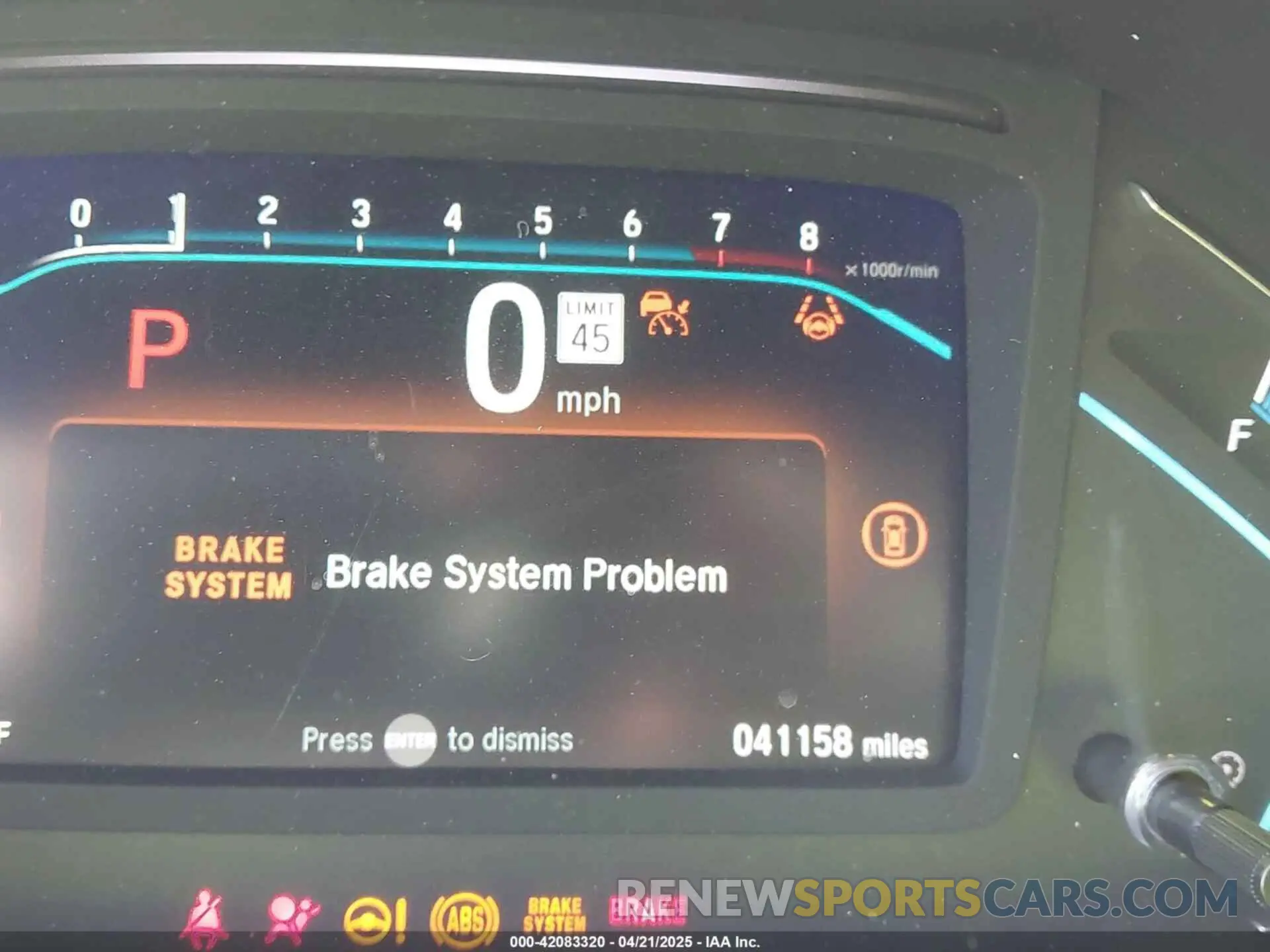 15 fotografías del automóvil dañado 5FNRL6H77NB060367 HONDA ODYSSEY 2022