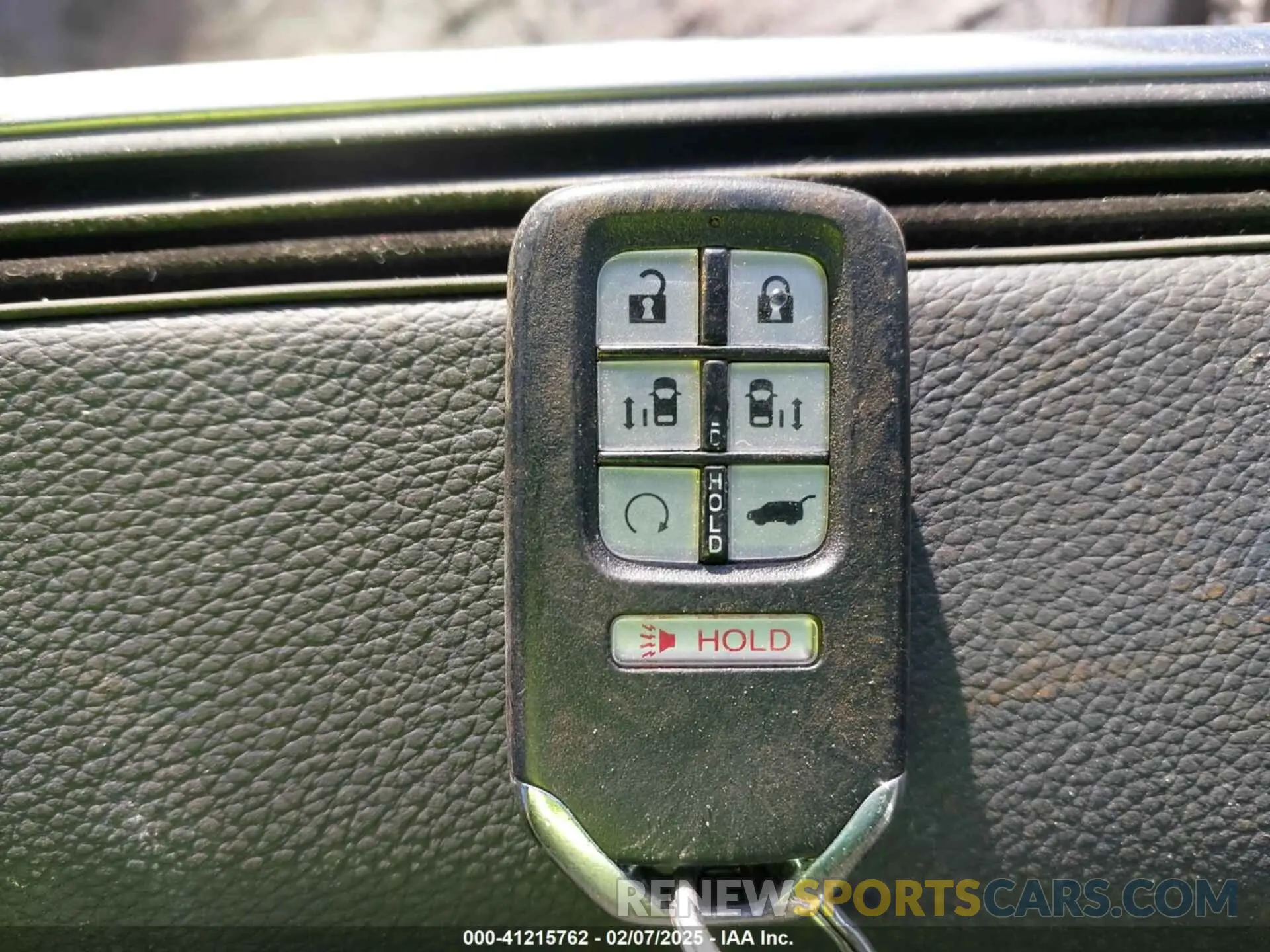 11 fotografías del automóvil dañado 5FNRL6H89NB056409 HONDA ODYSSEY 2022