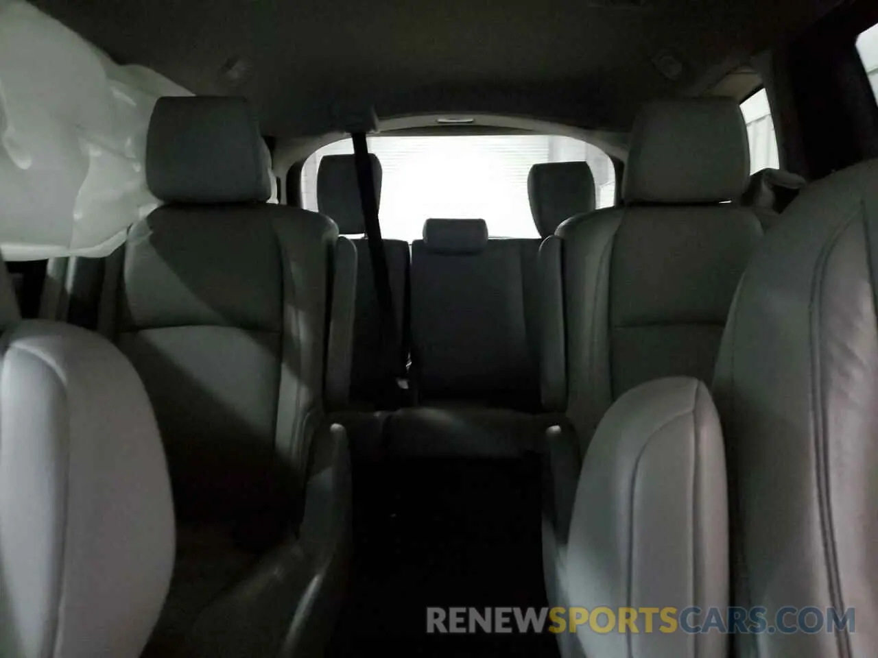 10 fotografías del automóvil dañado 5FNRL6H8XNB037772 HONDA ODYSSEY 2022