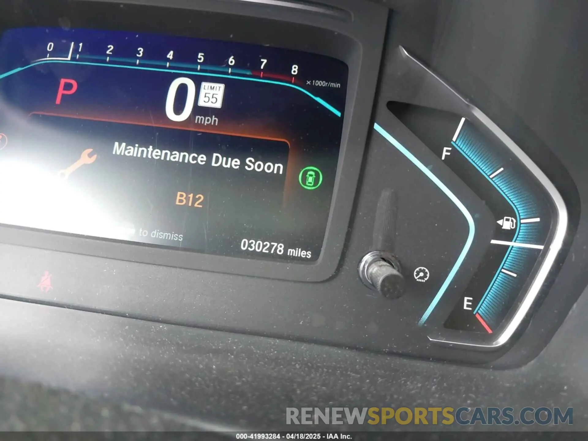 16 fotografías del automóvil dañado 5FNRL6H64PB061373 HONDA ODYSSEY 2023